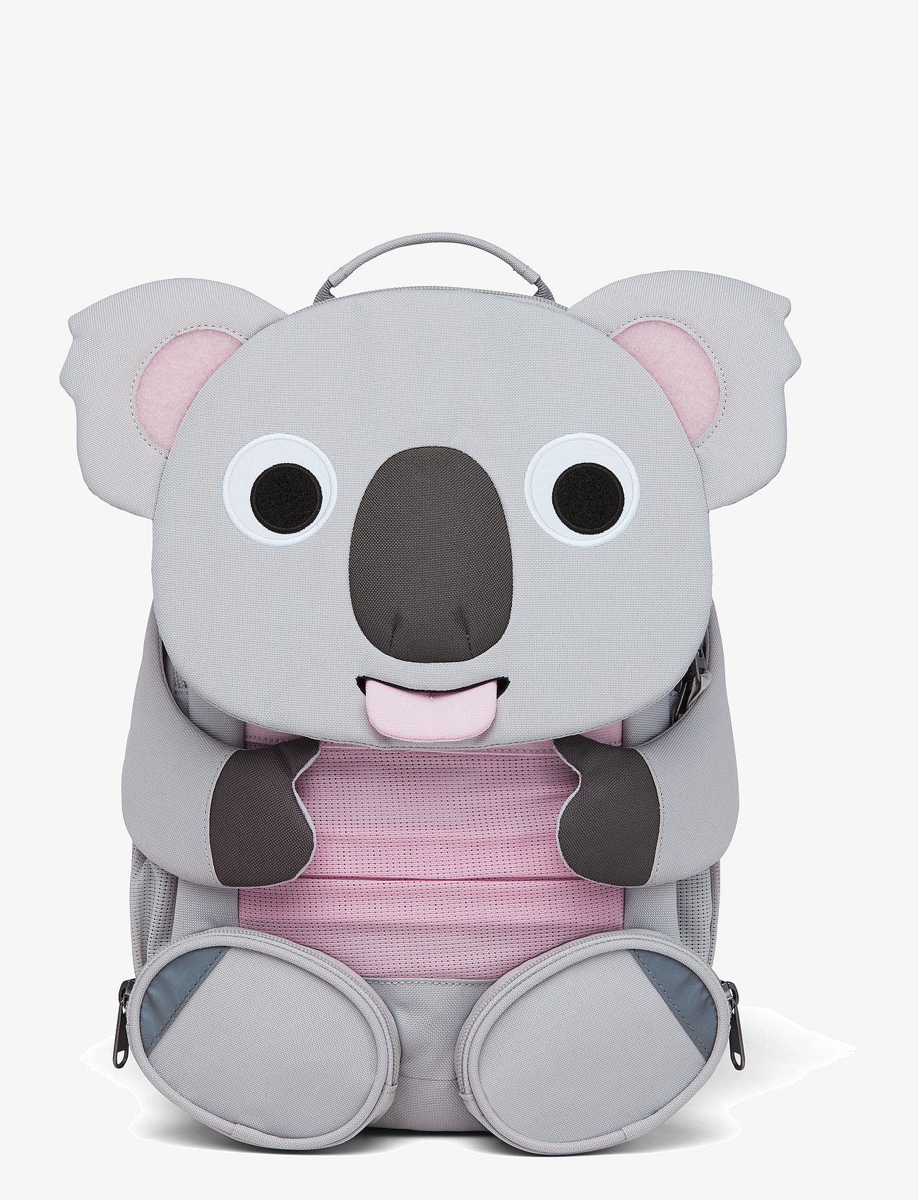 Barnehageveske Large Grey Kimi Koala
