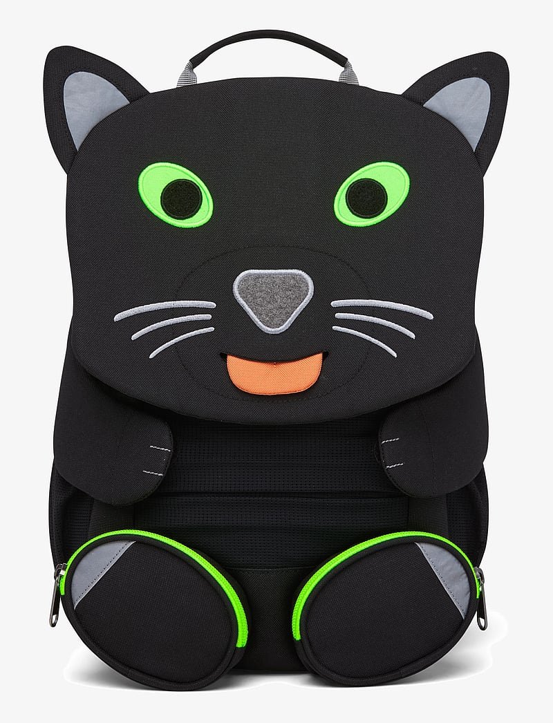 Affenzahn - LARGE FRIEND Black Panther - seljakotid - black panther - 0