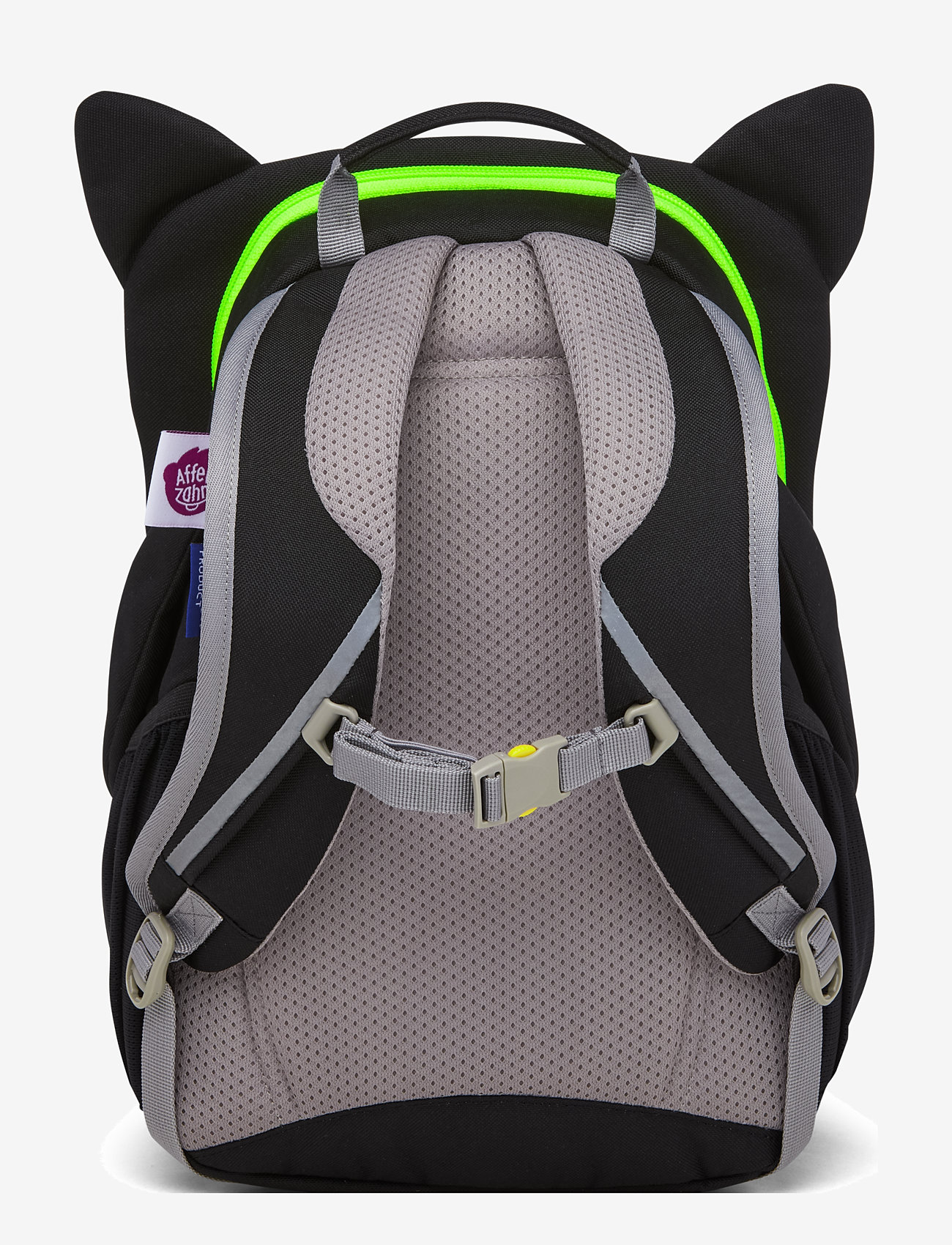 Affenzahn - LARGE FRIEND Black Panther - aksesuarai - black panther - 1