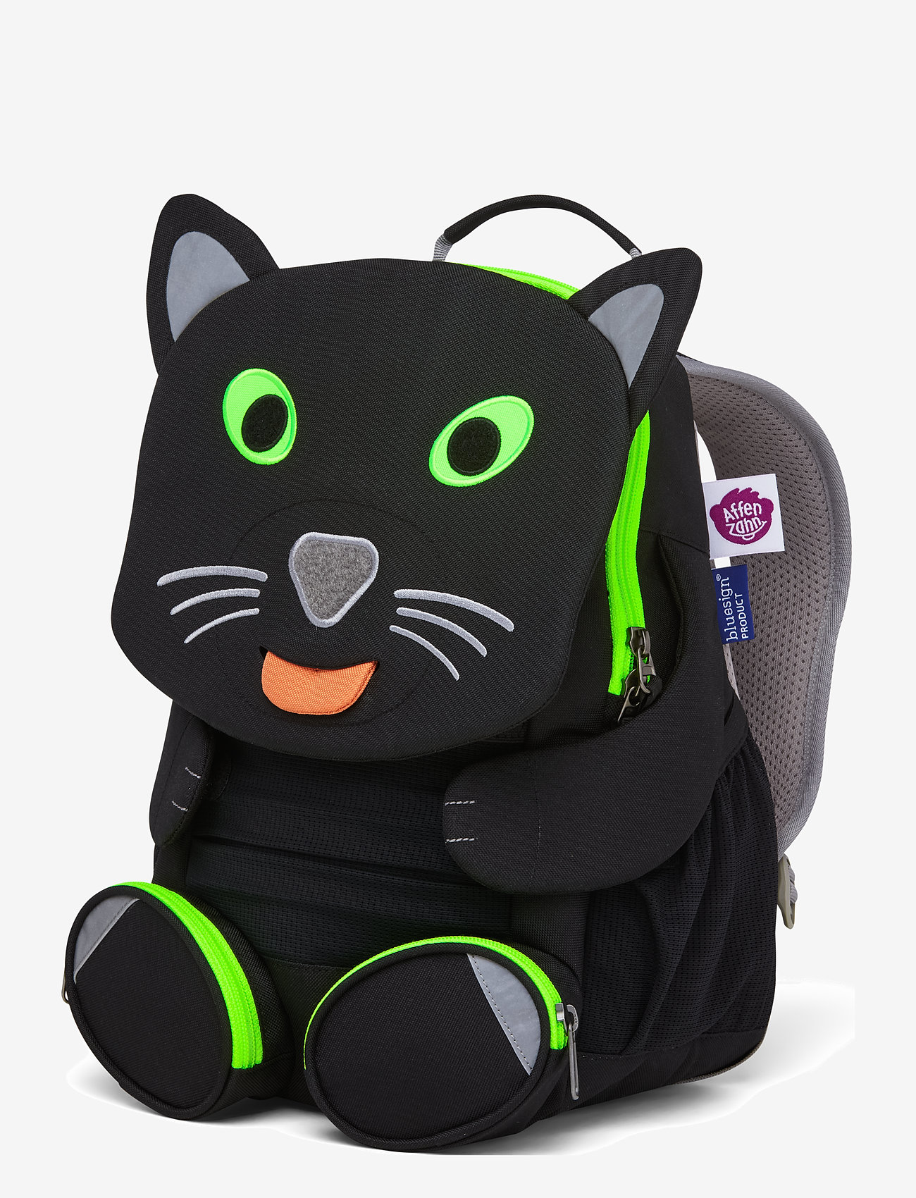 Affenzahn - LARGE FRIEND Black Panther - aksesuarai - black panther - 2