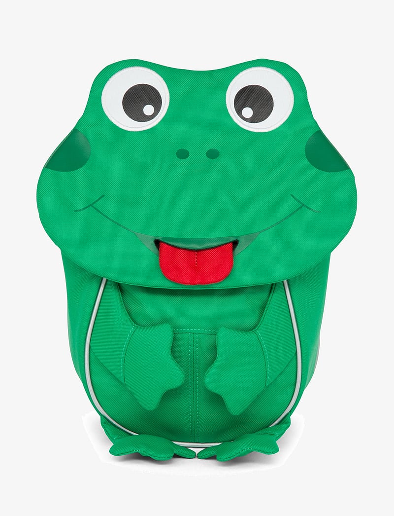 Affenzahn - SMALL FRIEND Frog - rucksäcke - frog - 0