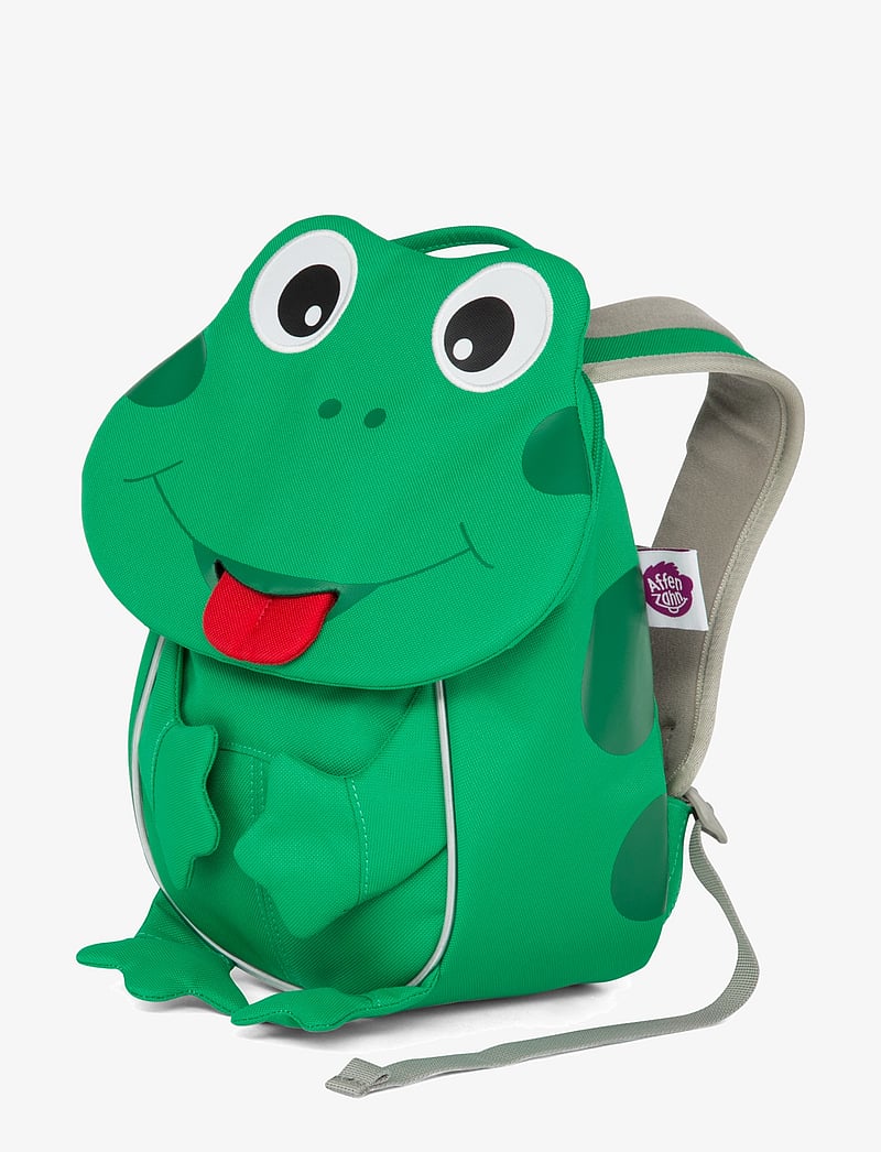 Affenzahn - SMALL FRIEND Frog - rucksäcke - frog - 2