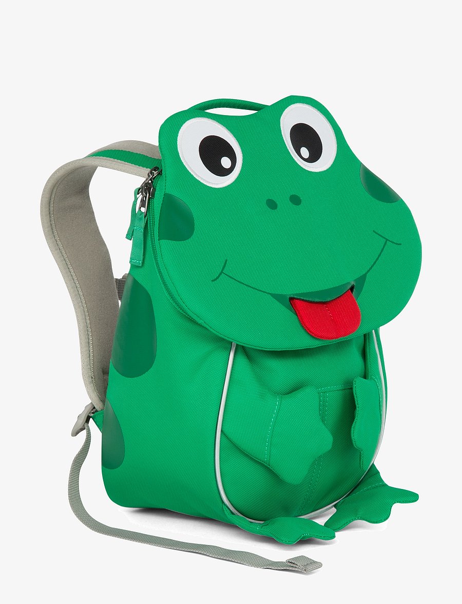 Affenzahn - SMALL FRIEND Frog - rucksäcke - frog - 3