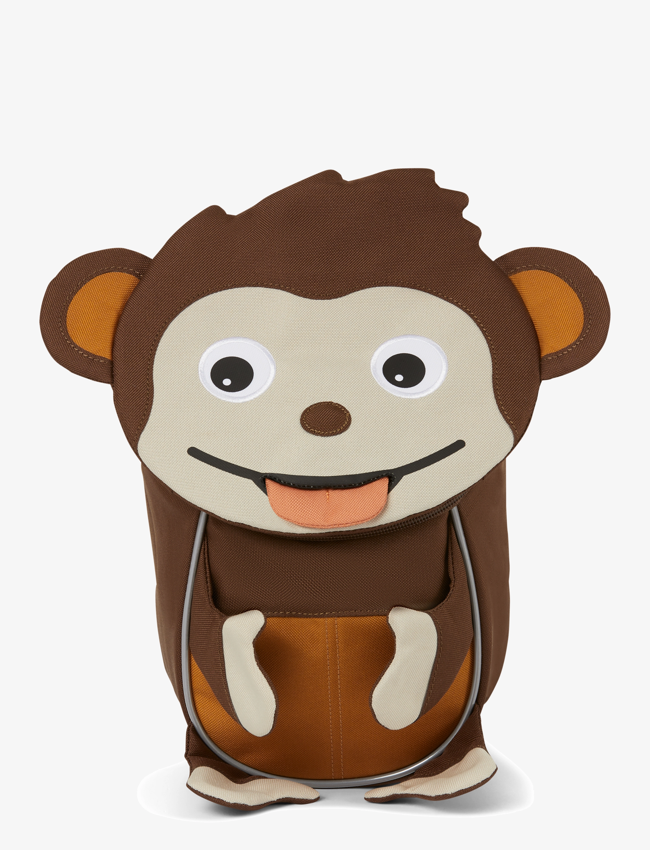 AFFENZAHN Klein Friend Affenzahn Braun - 4 L - Kinder