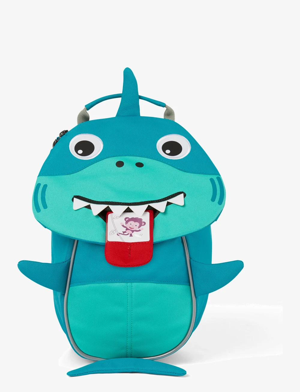 Affenzahn - SMALL FRIEND Shark - rucksäcke - shark - 2