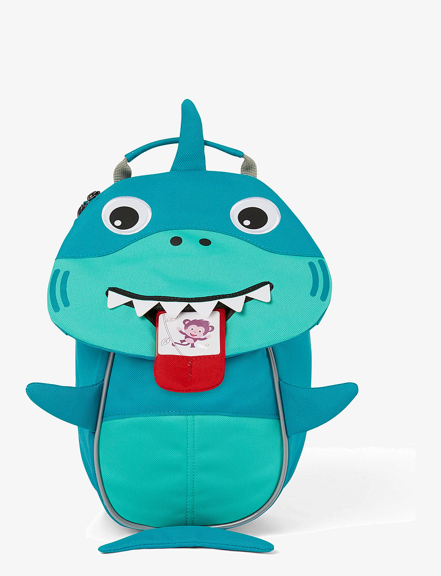 Affenzahn - SMALL FRIEND Shark - seljakotid - shark - 2