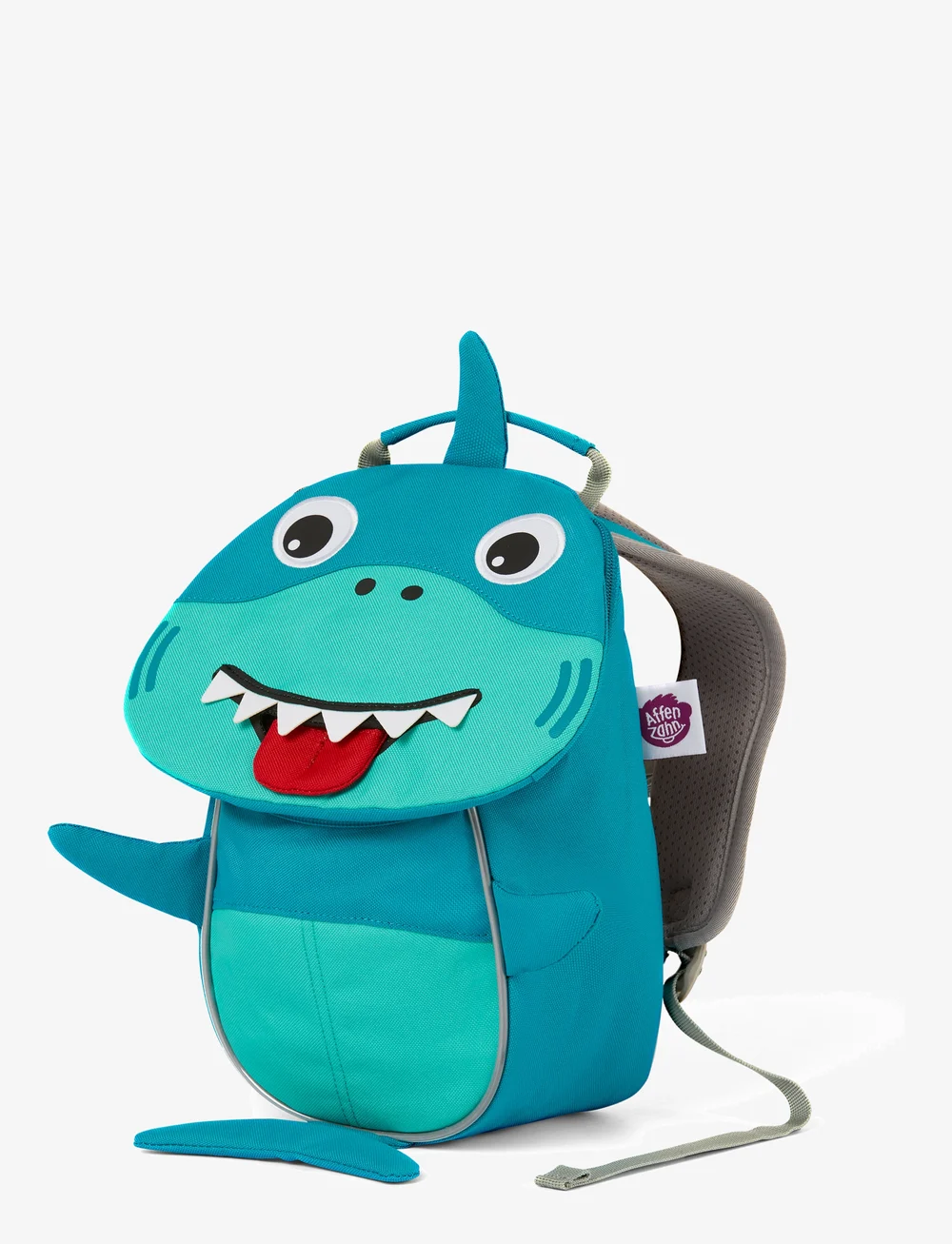 Affenzahn - SMALL FRIEND Shark - rucksäcke - shark - 3