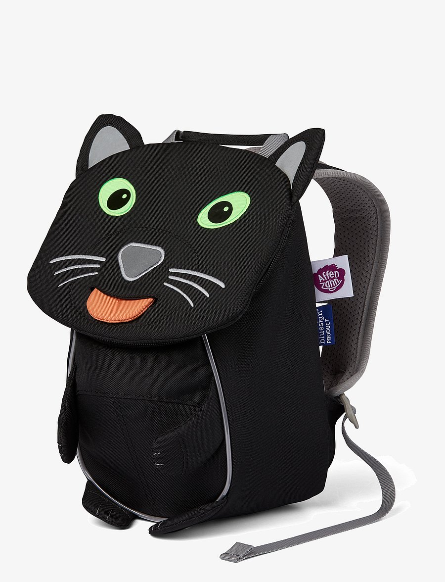 Affenzahn - SMALL FRIEND Black Panther - rucksäcke - black panther - 3