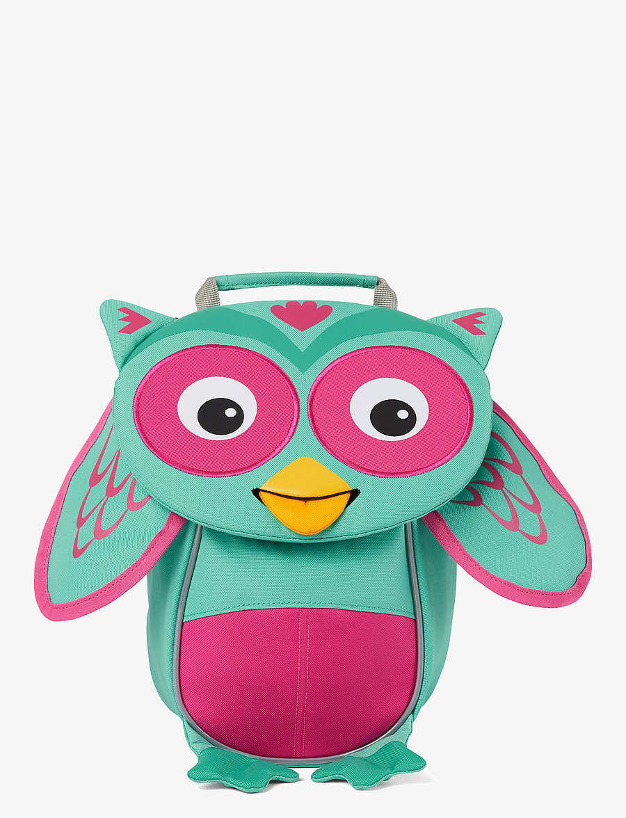 Affenzahn - SMALL FRIEND Owl - rucksäcke - owl - 0