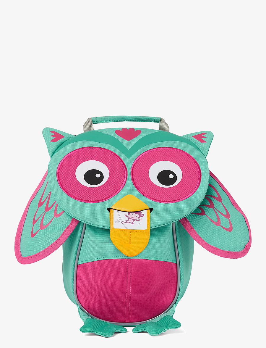 Affenzahn - SMALL FRIEND Owl - rucksäcke - owl - 2