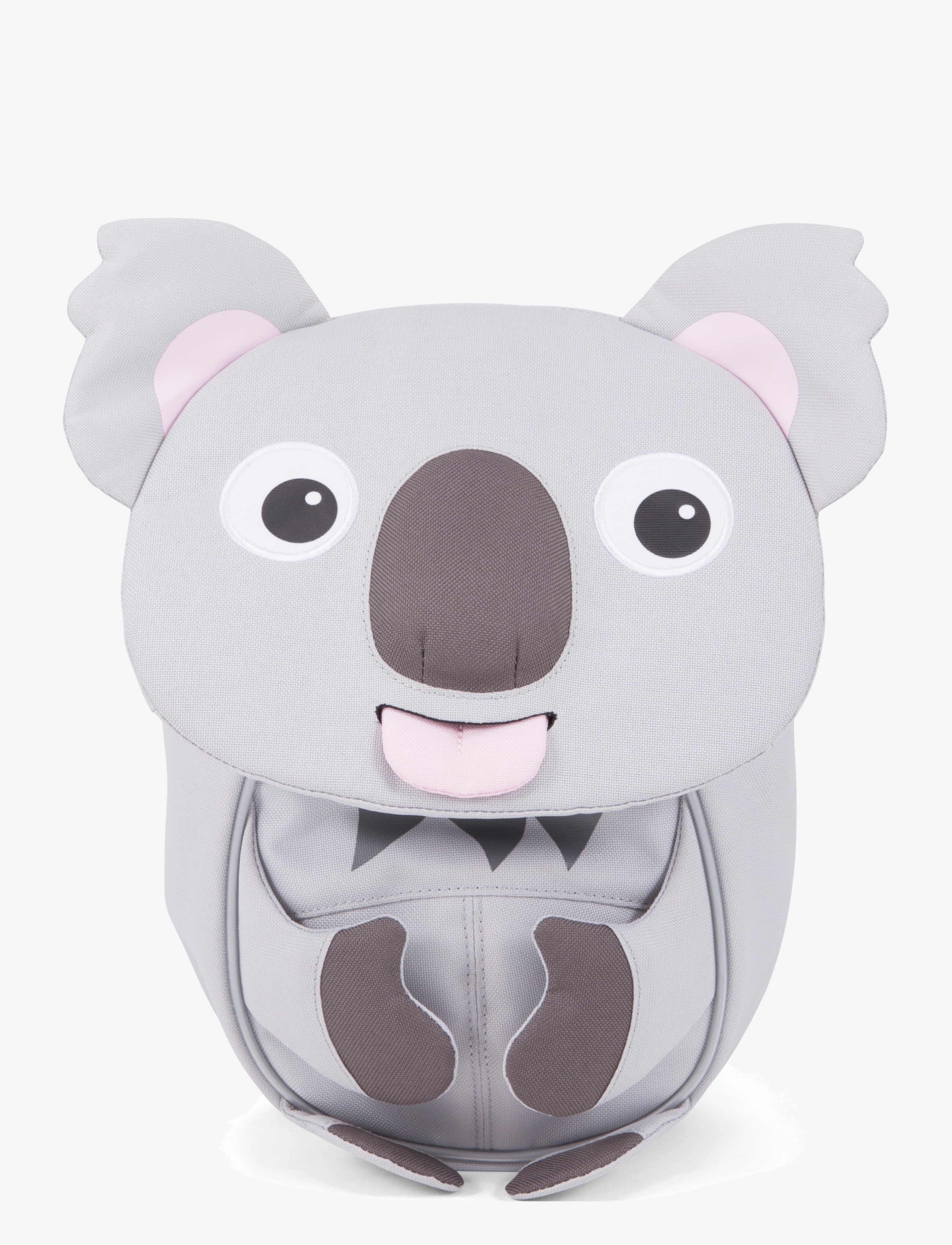 Affenzahn SMALL FRIEND Koala - Väskor - KOALA / grey