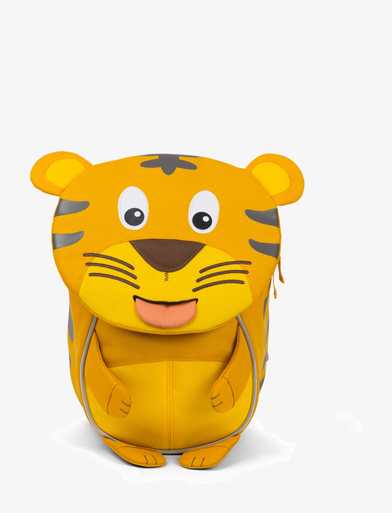 Affenzahn SMALL FRIEND Tiger - Väskor - TIGER / yellow