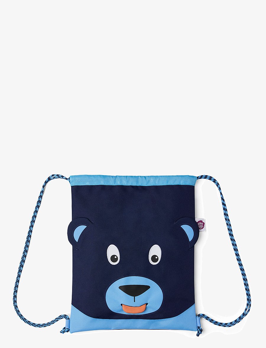 Affenzahn - GYMBAG Bear - sportväskor - bear - 0