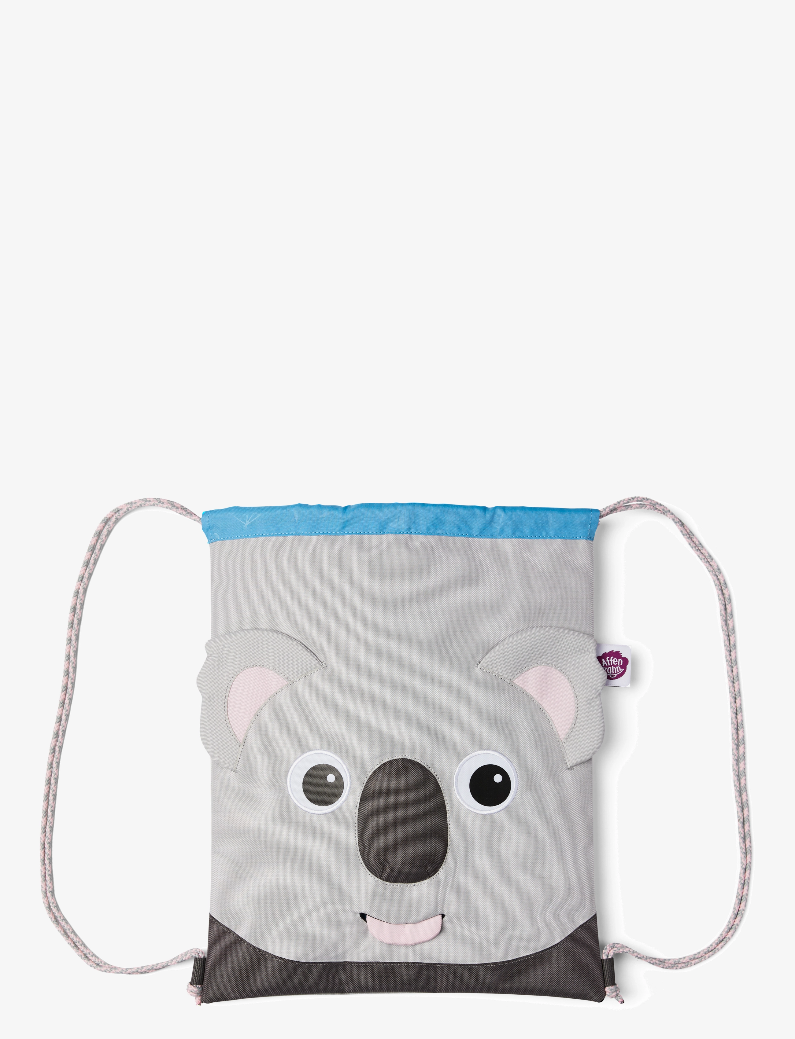 Affenzahn GYMBAG Koala - Väskor - KOALA / grey