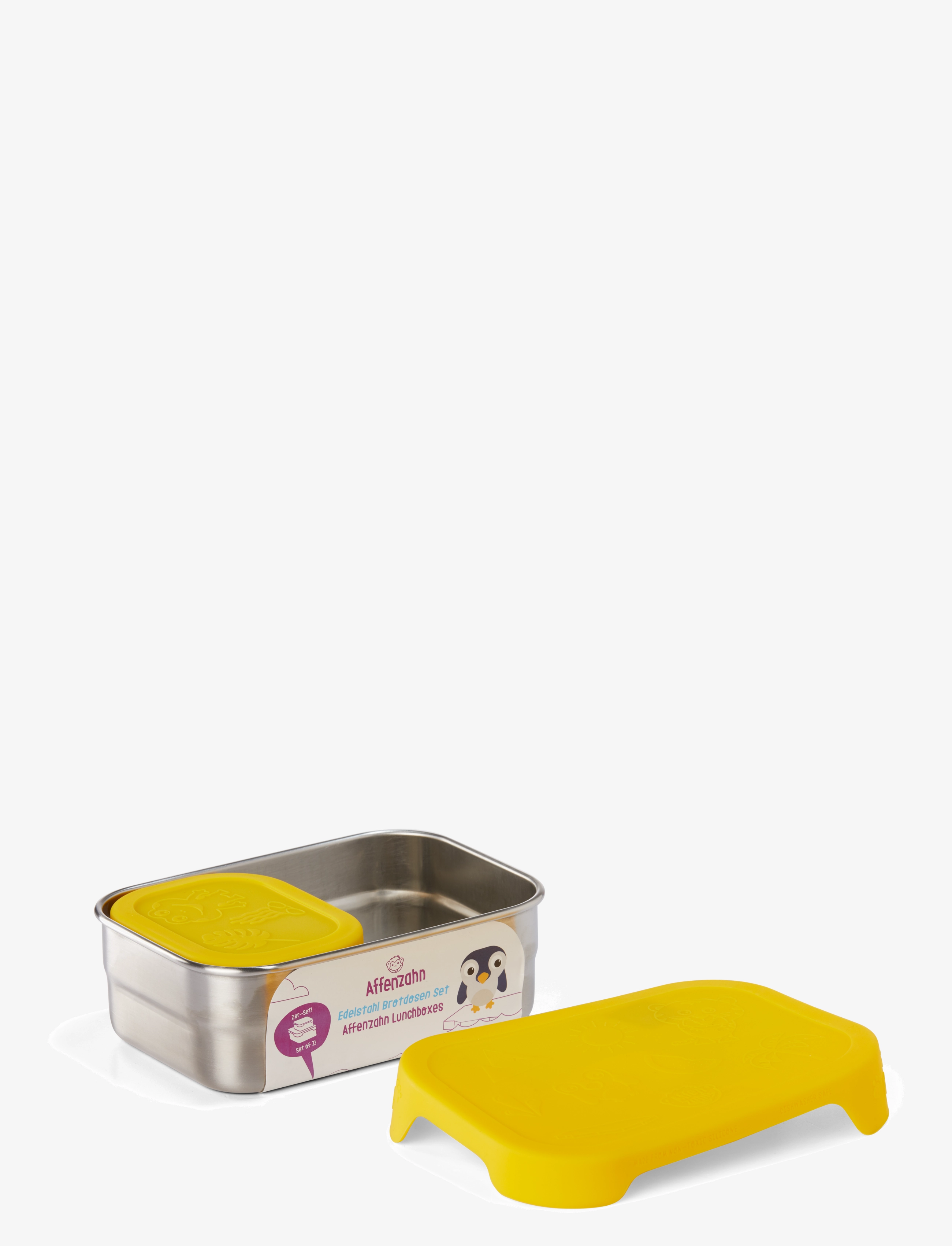 Affenzahn - LUNCHBOX Tiger - madalaimad hinnad - tiger - 1