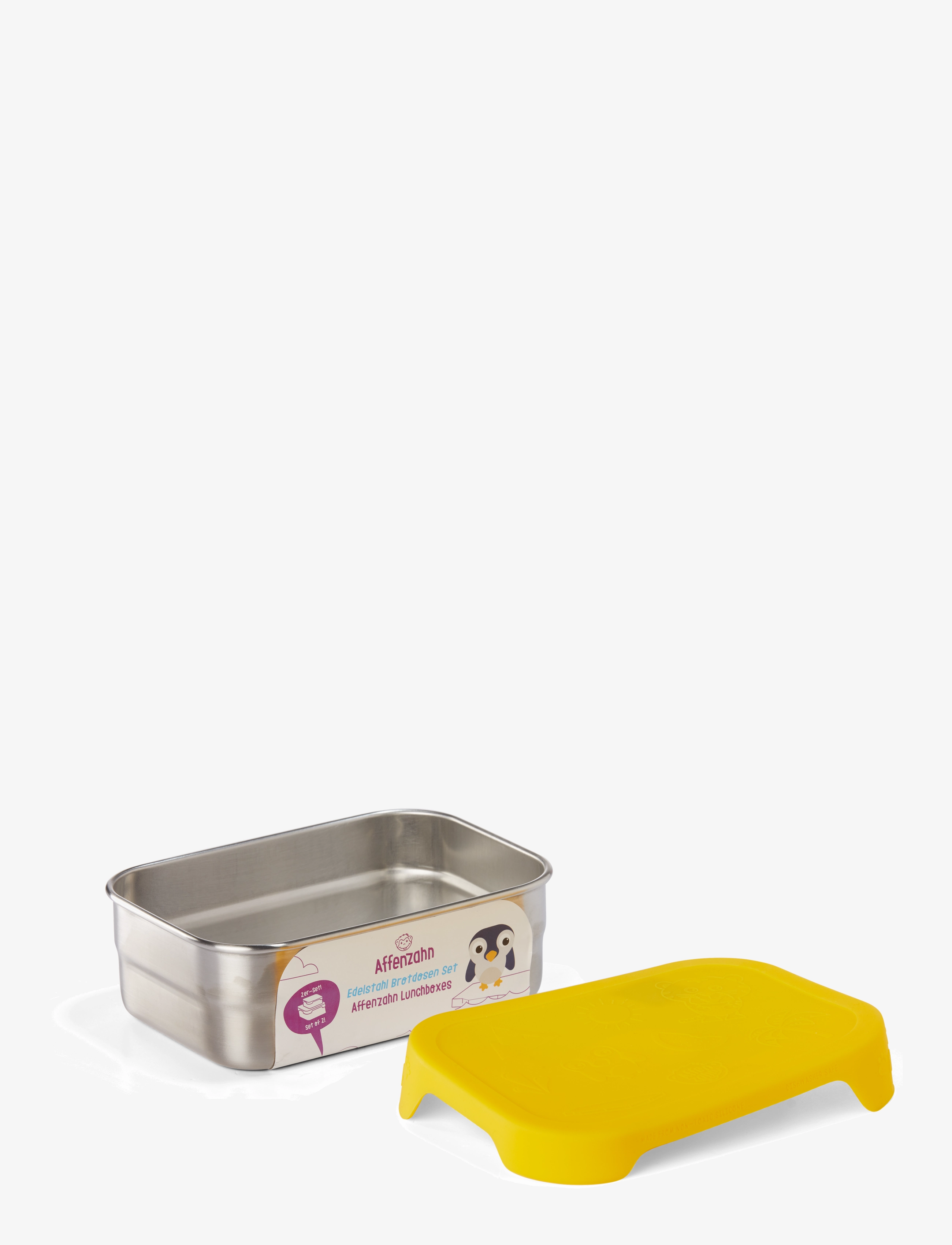 Affenzahn - LUNCHBOX Tiger - madalaimad hinnad - tiger - 3