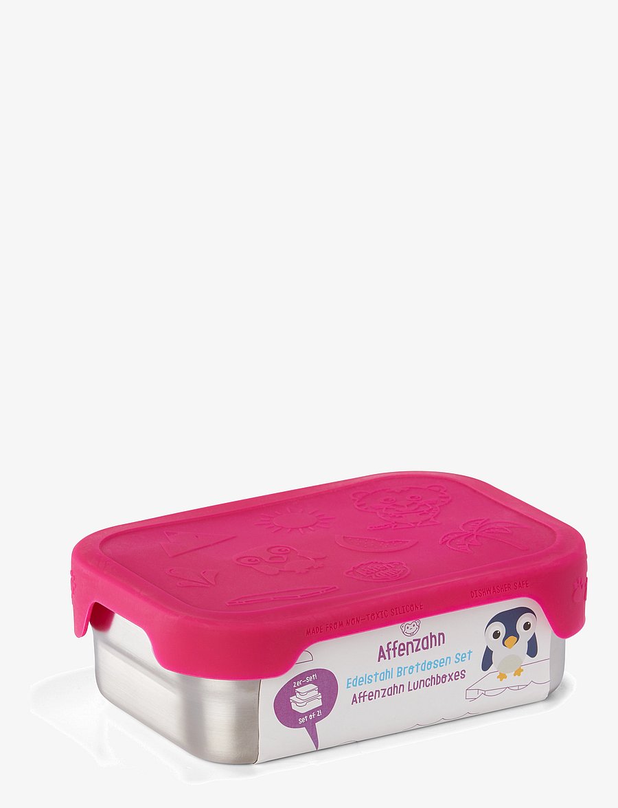 Affenzahn - LUNCHBOX Owl - pusdienu kastītes - owl - 0