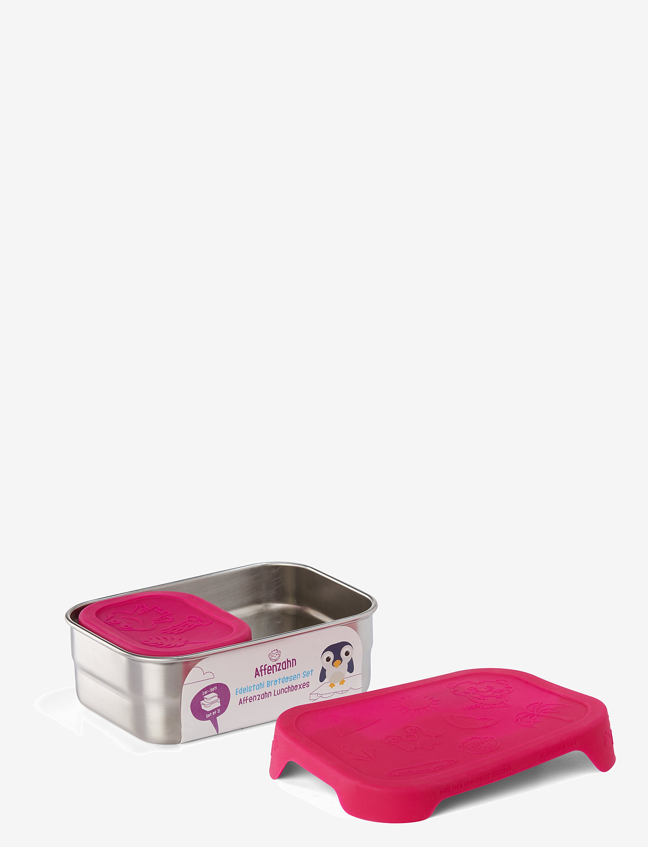 Affenzahn - LUNCHBOX Owl - owl - 1