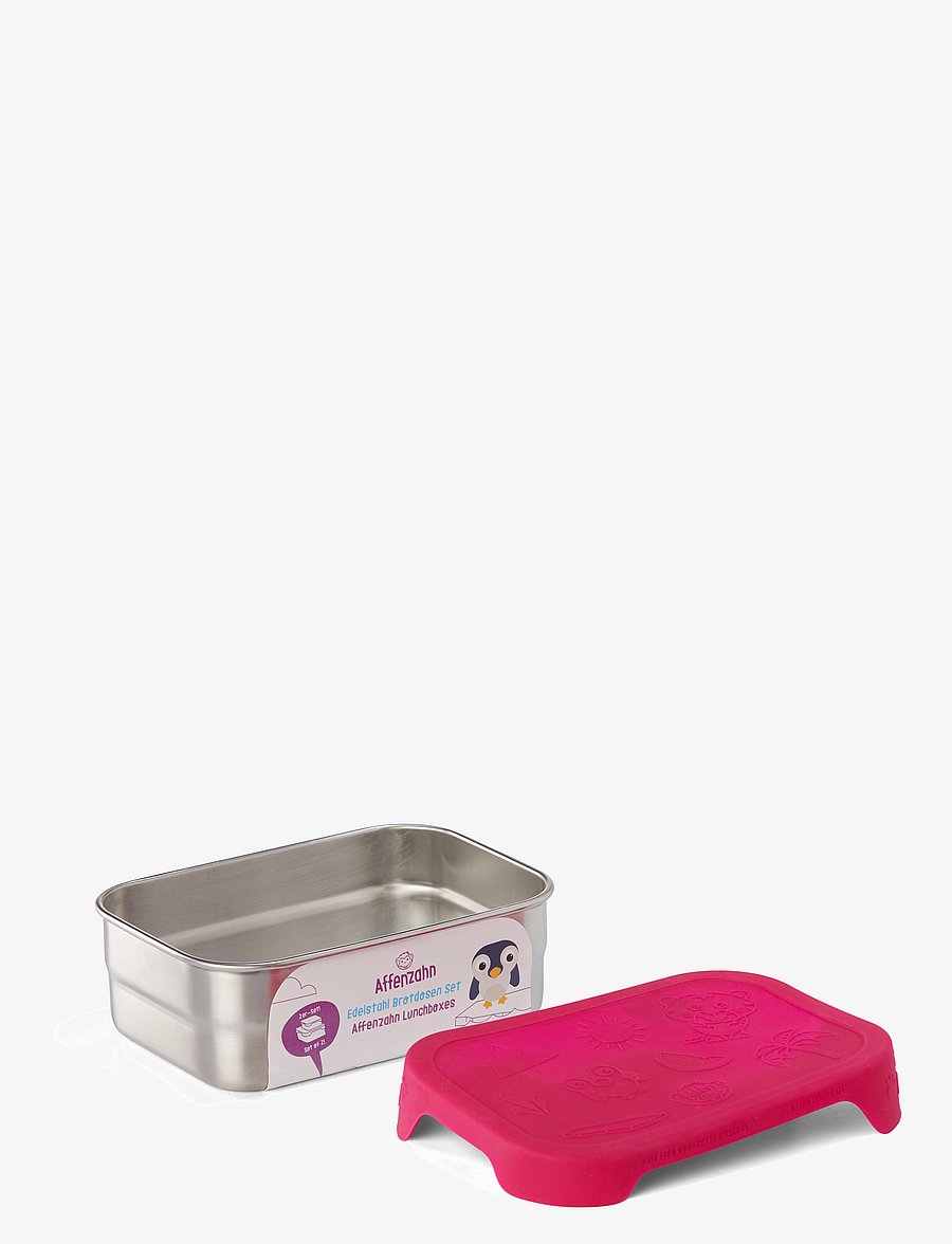 Affenzahn - LUNCHBOX Owl - pusdienu kastītes - owl - 3