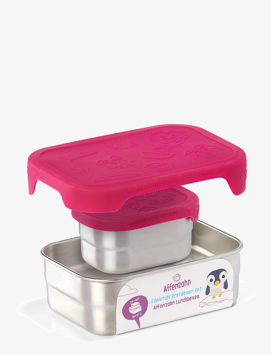 Affenzahn - LUNCHBOX Owl - pusdienu kastītes - owl - 4