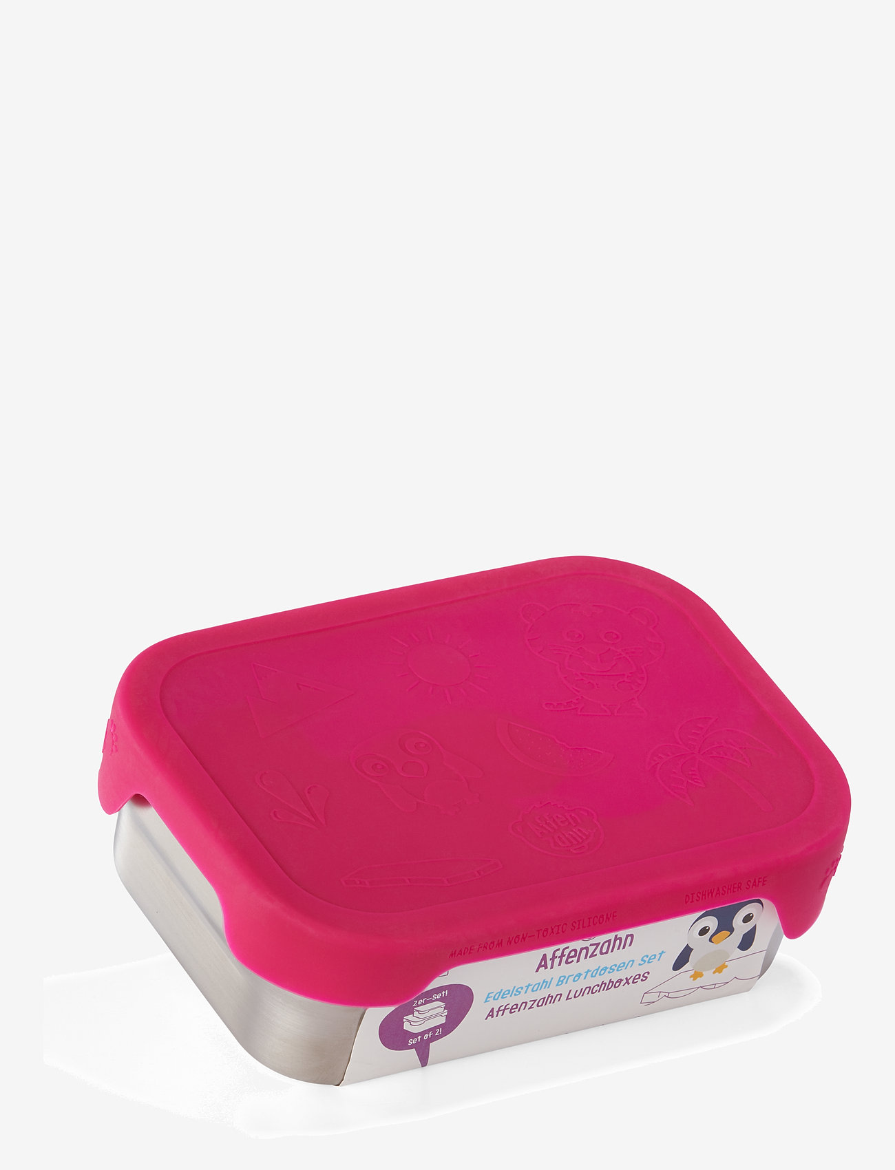 Affenzahn - LUNCHBOX Owl - owl - 5