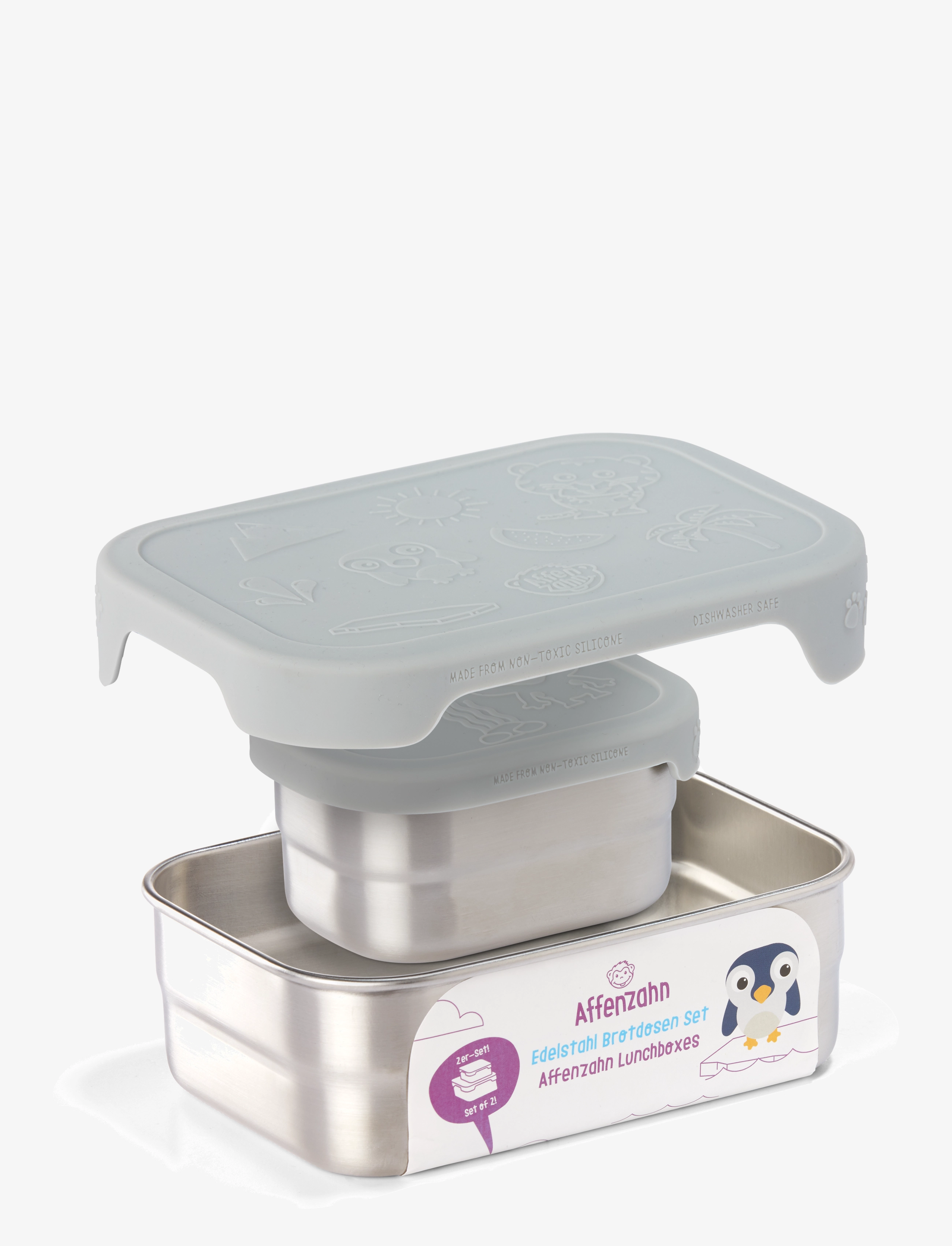 Affenzahn - LUNCHBOX Koala - die niedrigsten preise - koala - 4