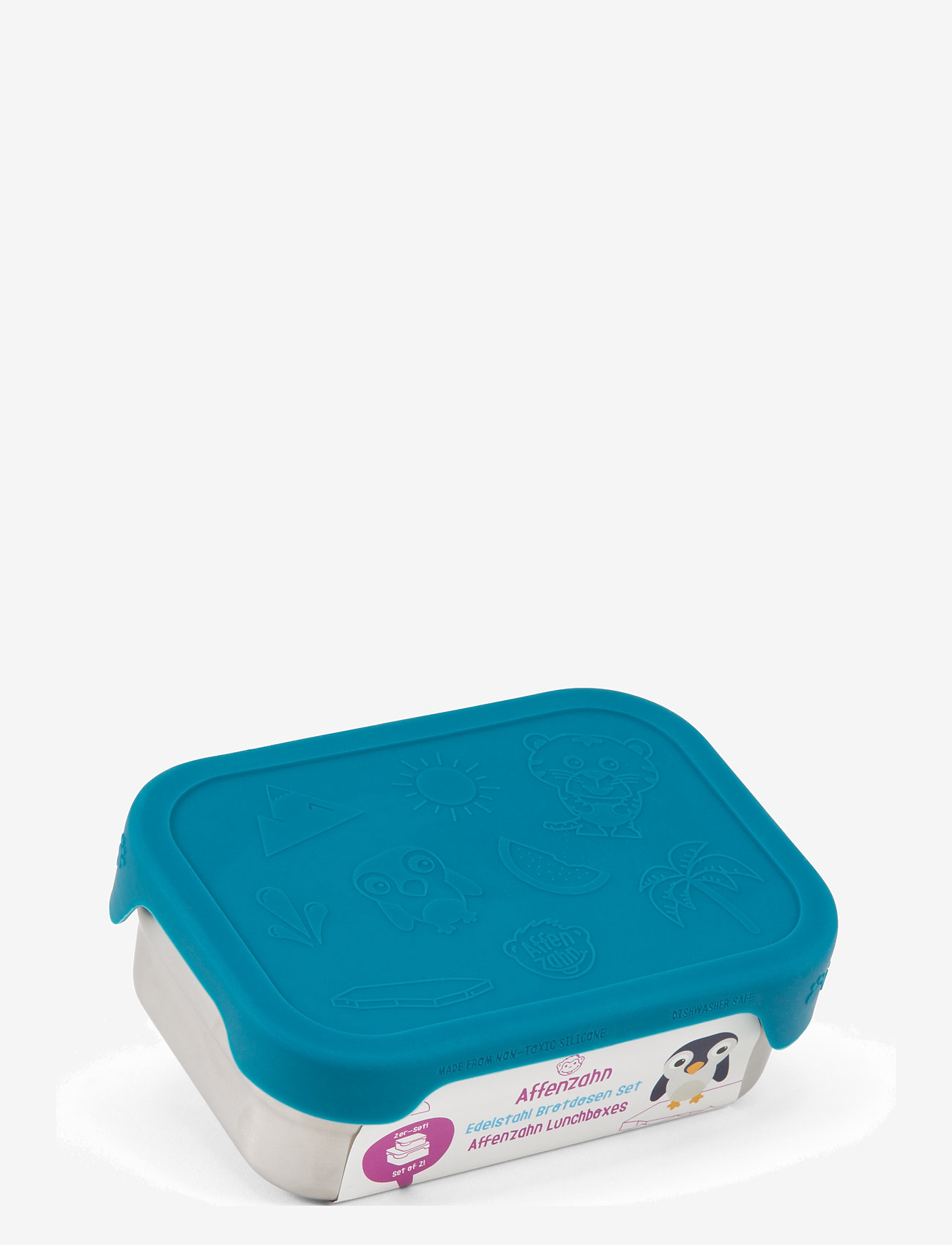 Affenzahn - LUNCHBOX Shark - shark - 5