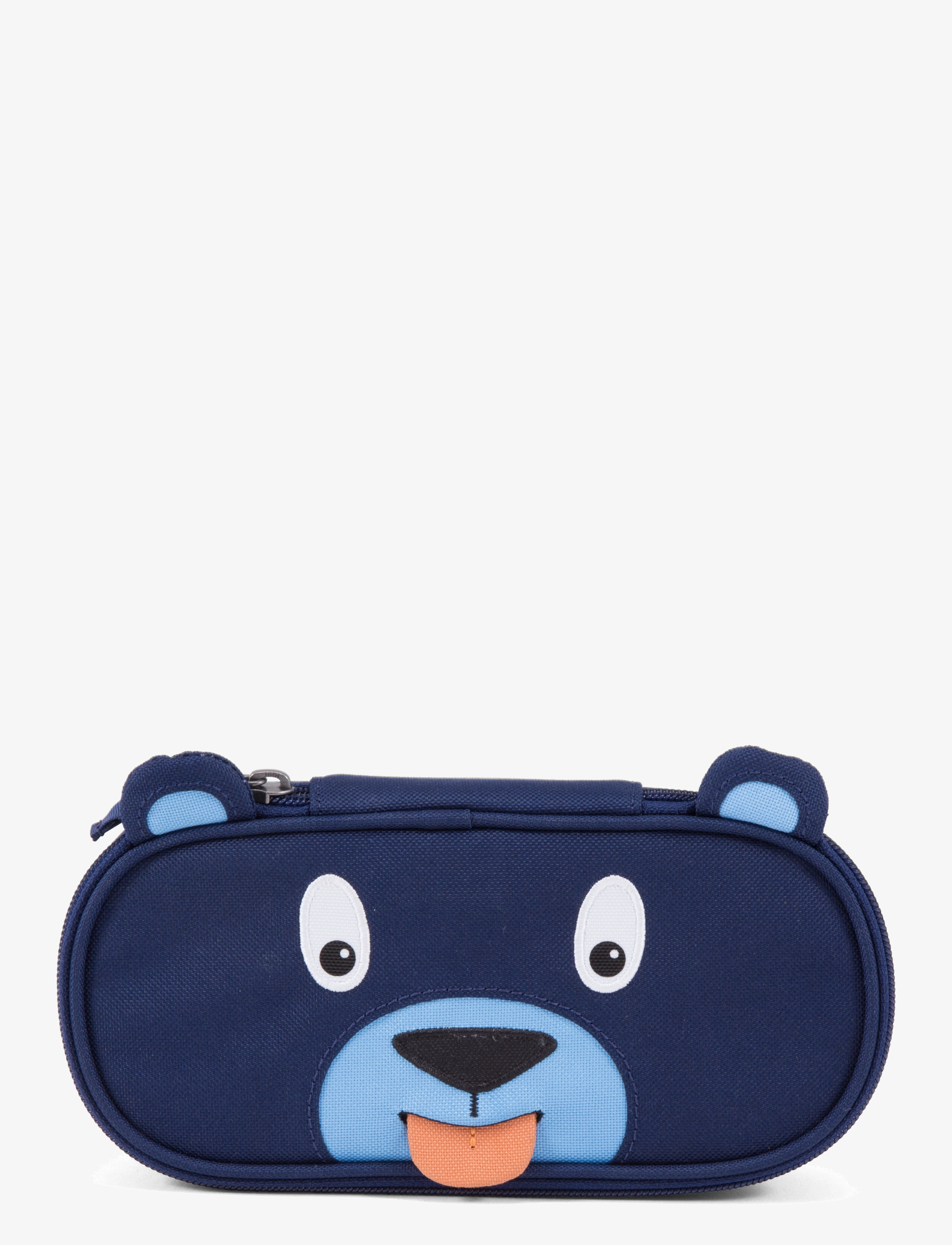 Affenzahn PENCILCASE Bear - Kotid - BEAR / navy