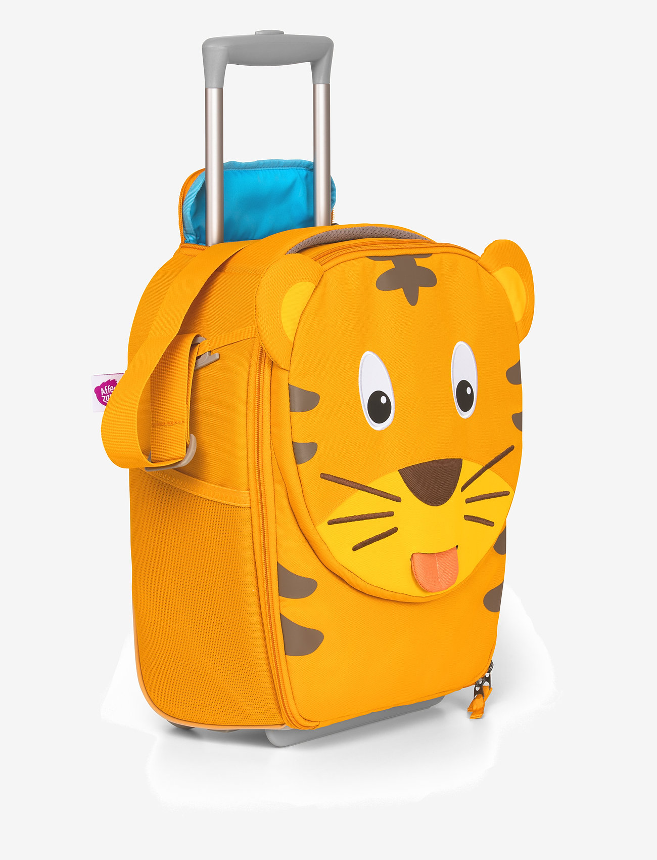 Affenzahn - TROLLEY Tiger - travel bags - tiger - 5