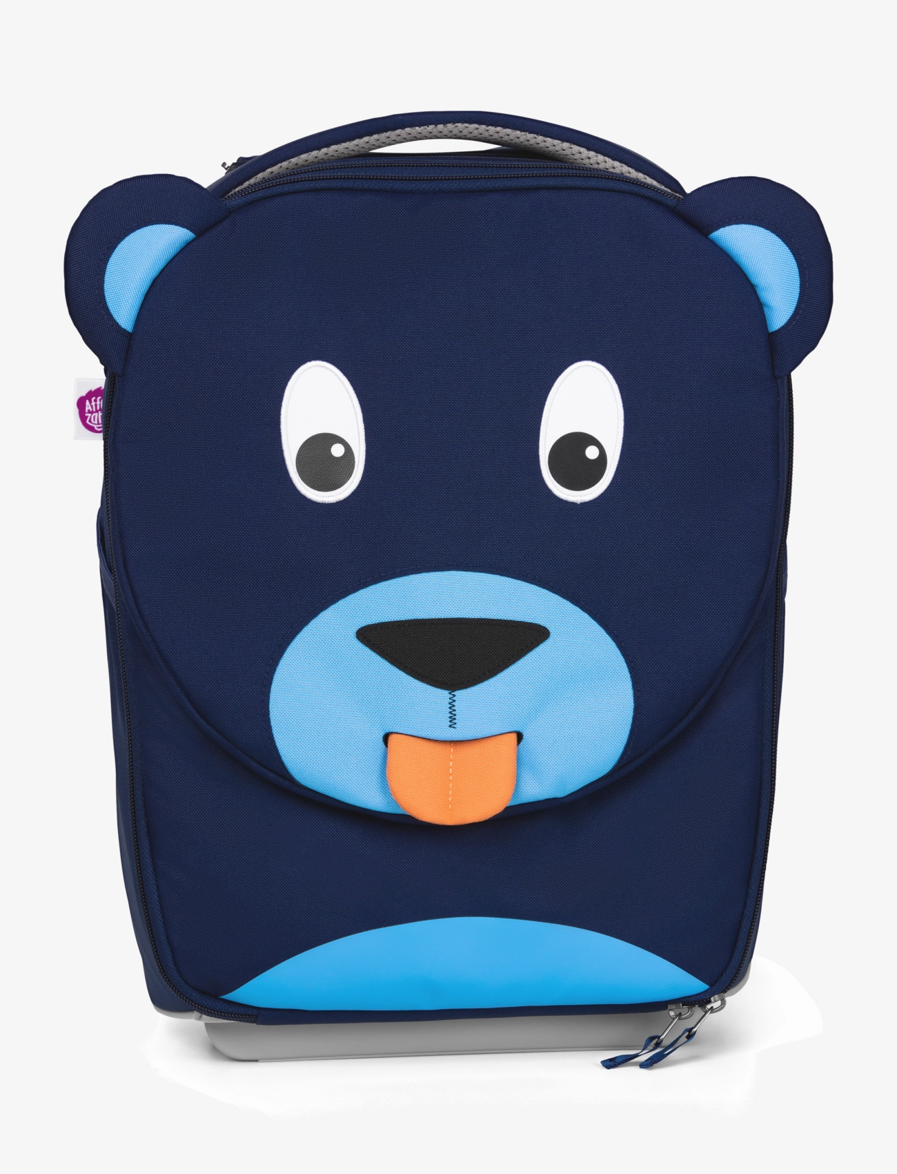 AFFENZAHN Trolley Bear Navy - 40 - Kinder
