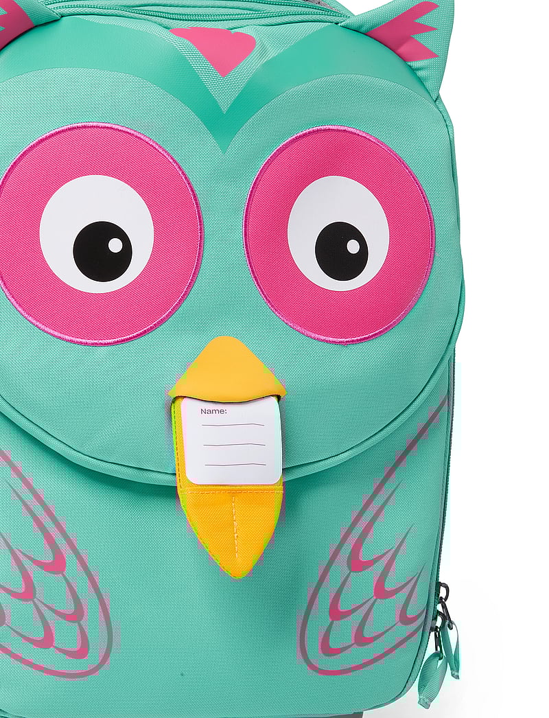 Affenzahn - TROLLEY Owl - reisetaschen für kinder - owl - 0