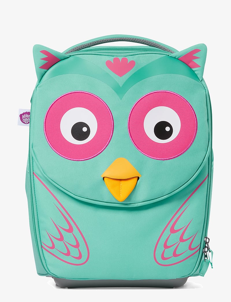 Affenzahn - TROLLEY Owl - reisetaschen für kinder - owl - 4