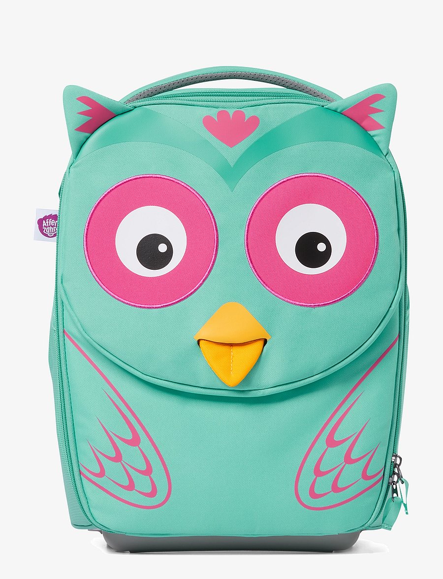 Affenzahn - TROLLEY Owl - reisikohvrid lastele - owl - 4