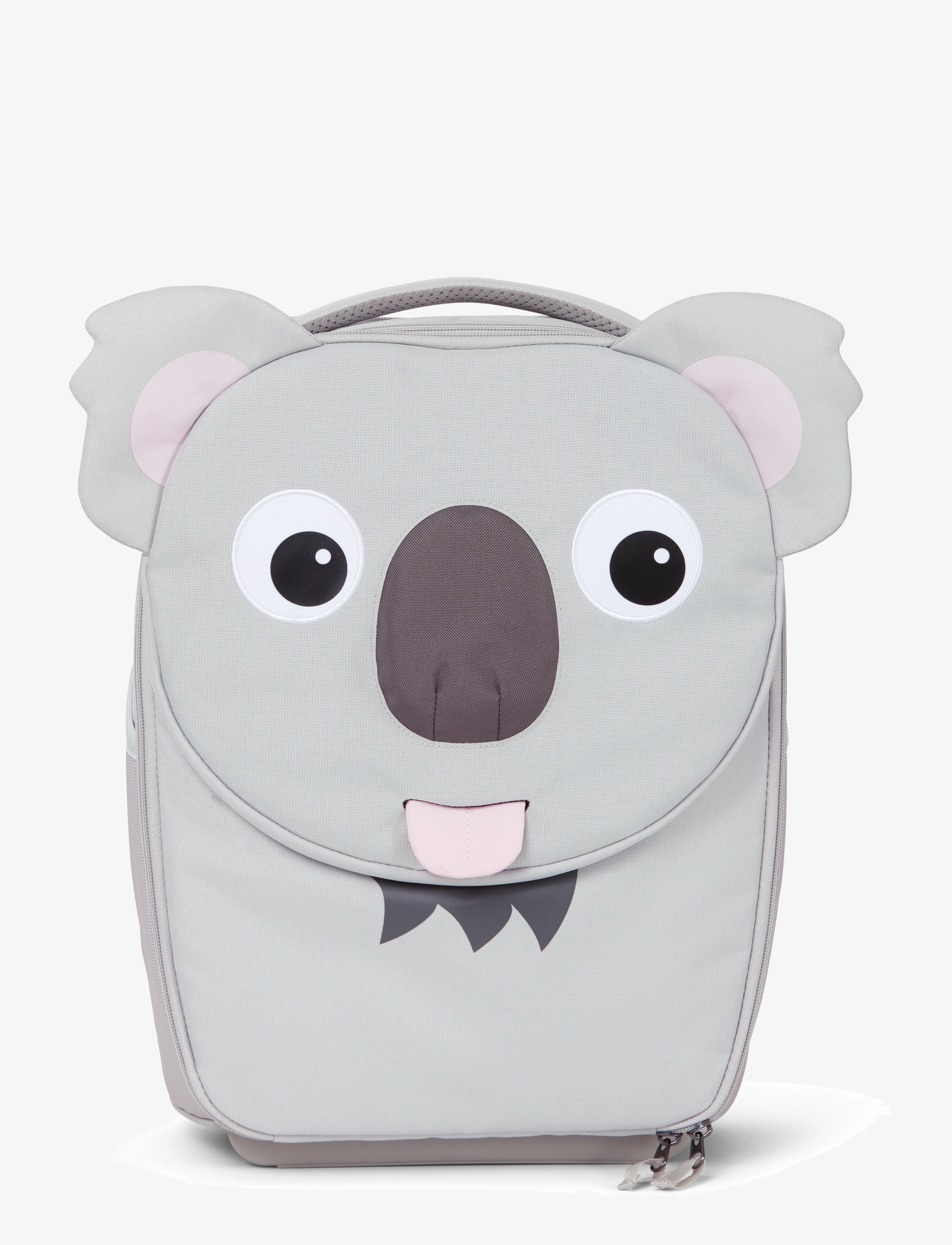 Affenzahn Trolley Koala, 40, Bags, Grau - Travel Kinder
