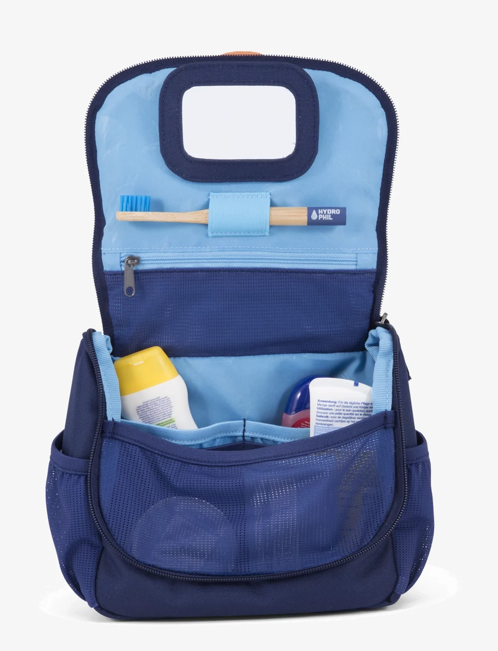Affenzahn - WASHBAG Bear - tualett-tarvete kott - bear - 4