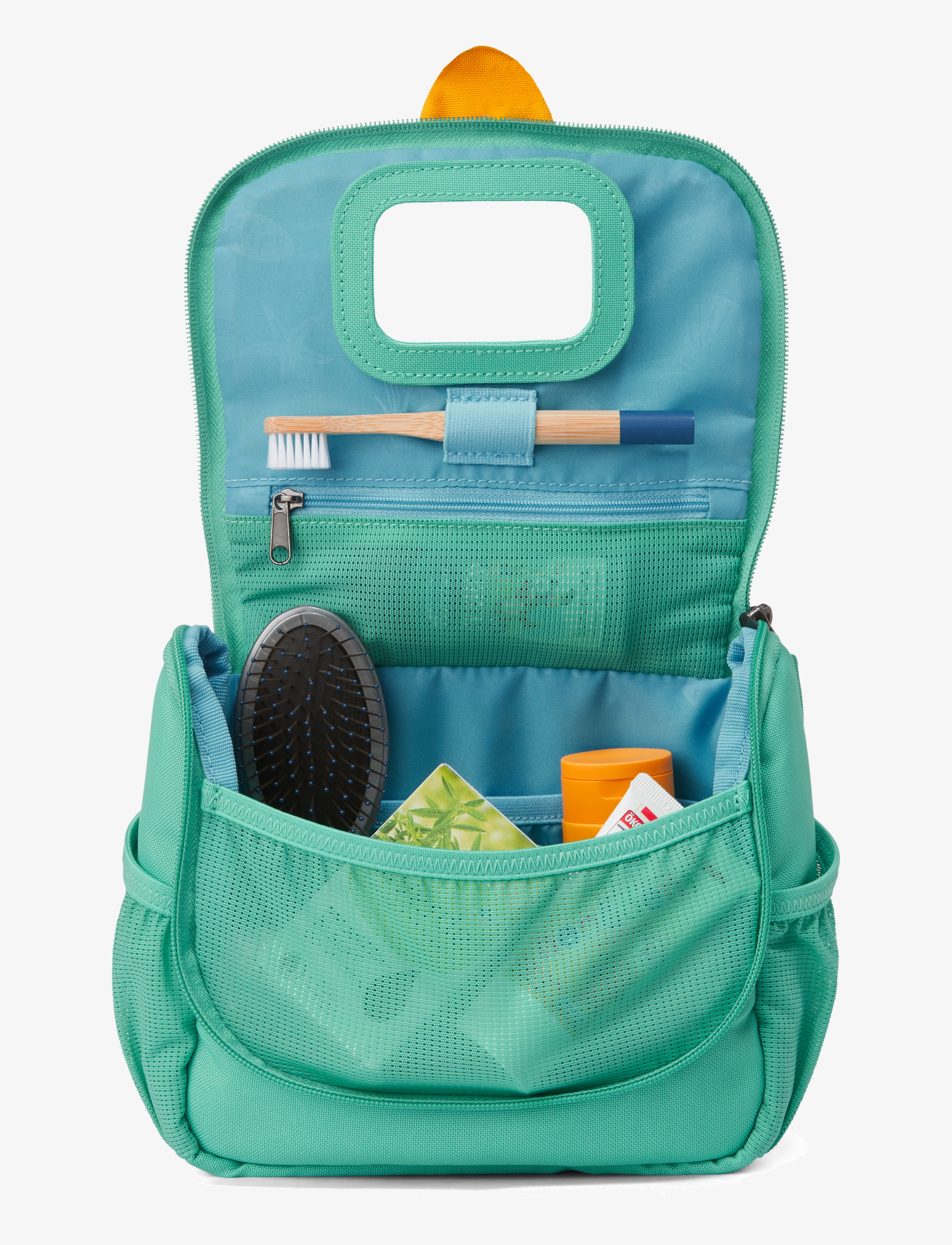 Affenzahn - WASHBAG Owl - owl - 5