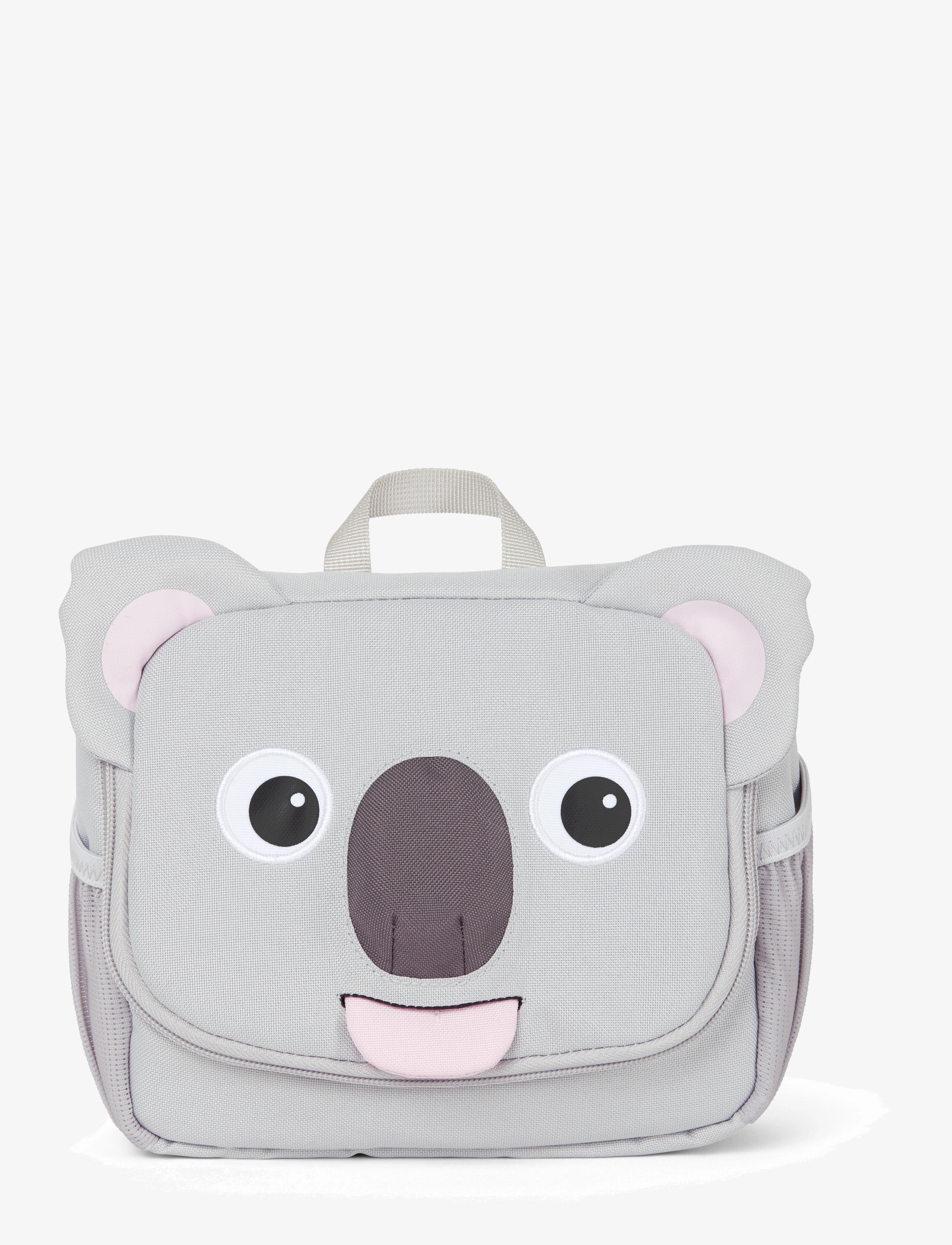 Affenzahn Washbag Koala, Børn, Koala Toilettaske, Grå, Str: 20