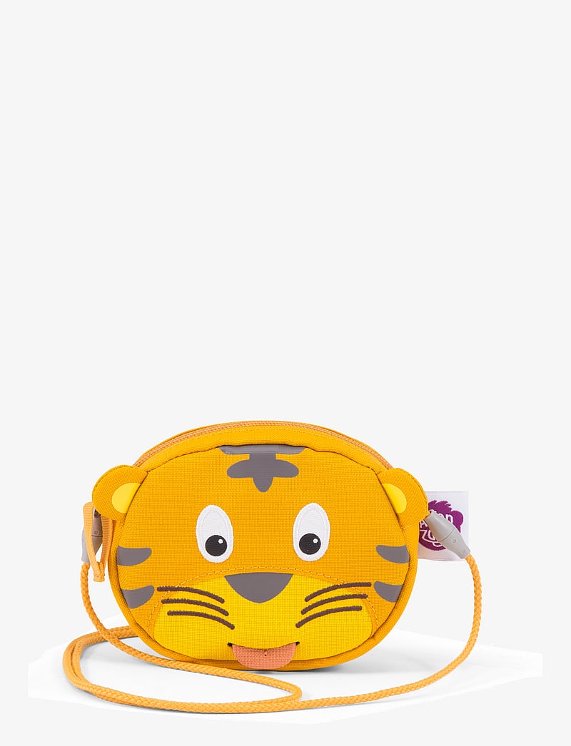 Affenzahn - WALLET Tiger - schultertaschen - tiger - 0