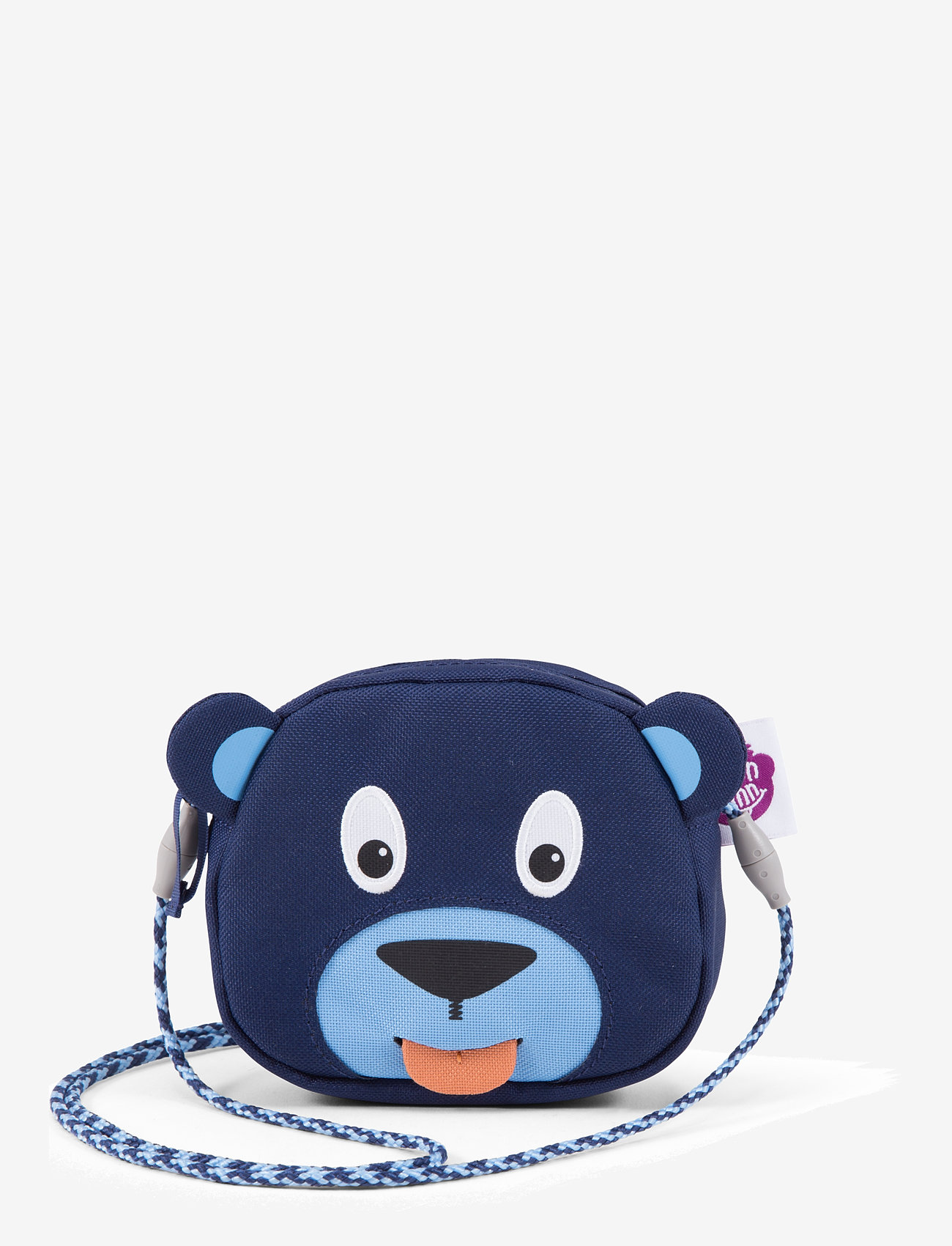 Affenzahn - WALLET Bear - skuldertasker - bear - 0