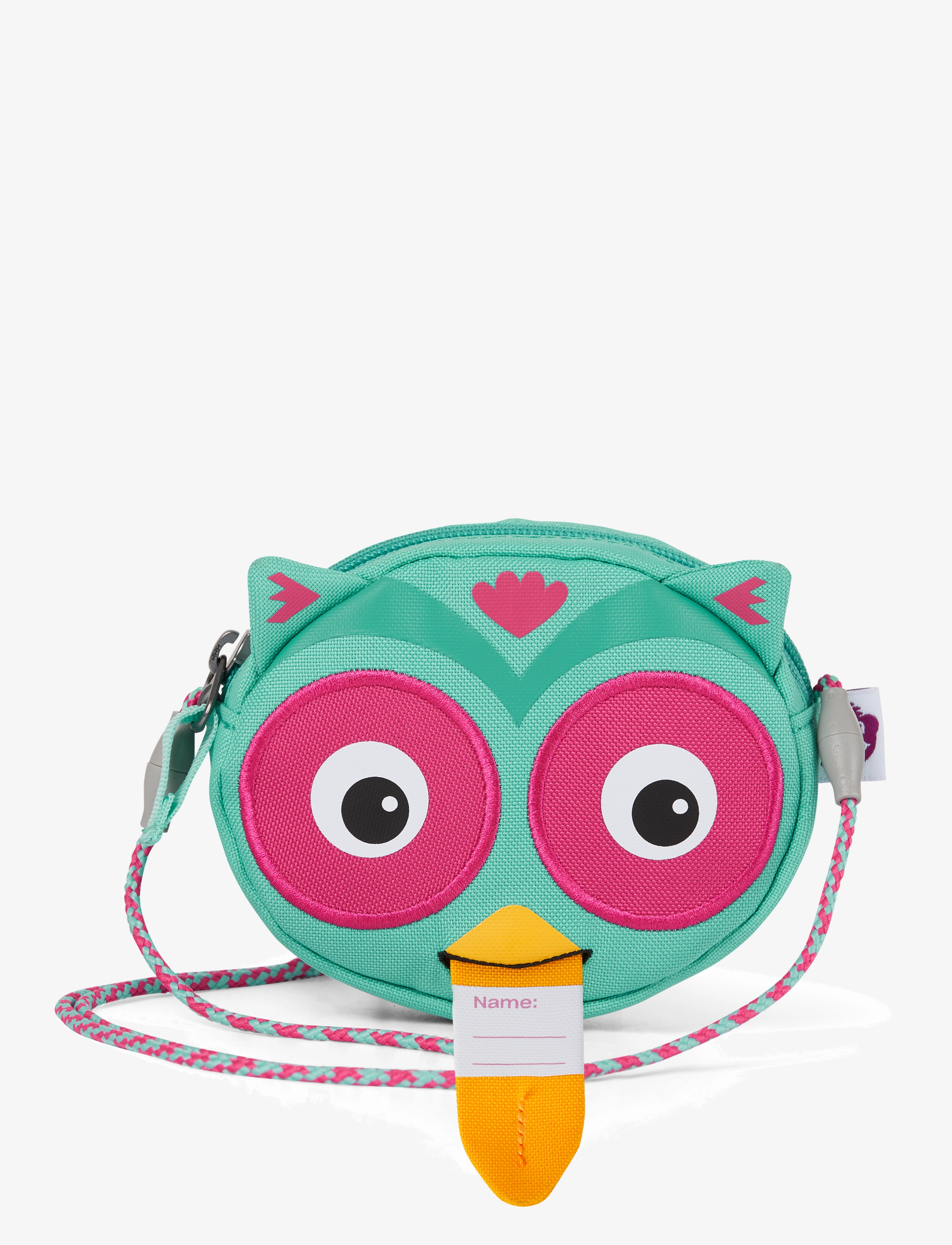 Affenzahn - WALLET Owl - axlartöskur - owl - 2