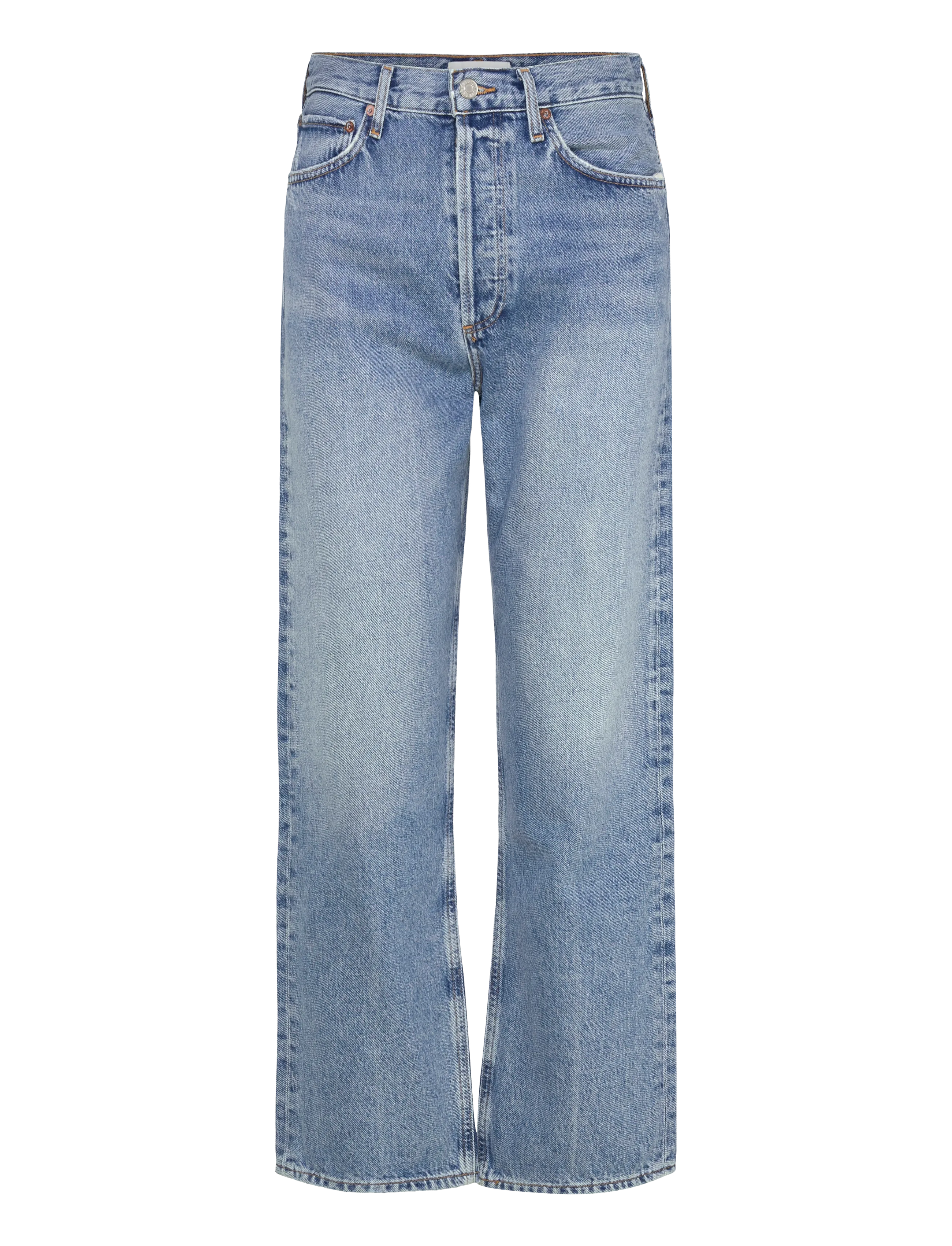 Agolde 90'S Jean In Vault Vault, 32, Blue, Jeans > Vidde, Dame