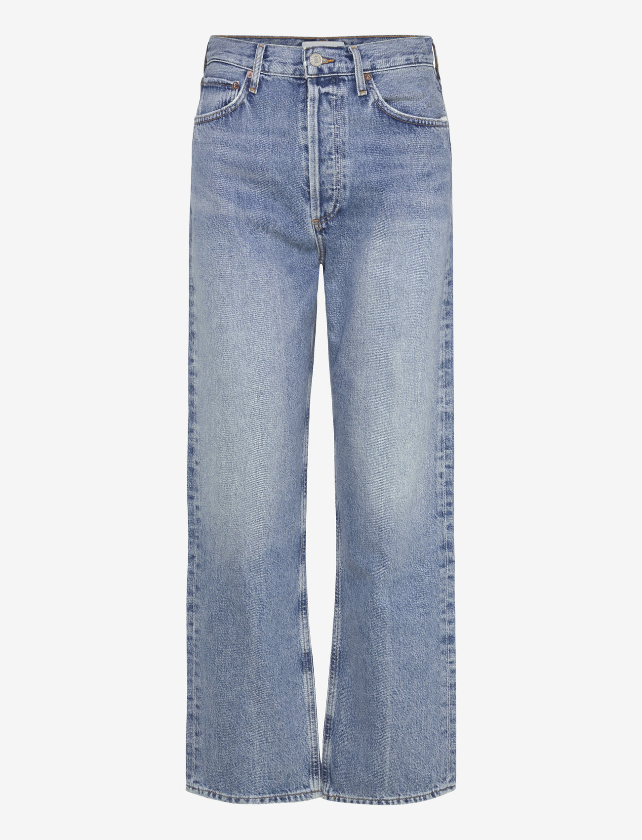 Agolde - 90'S JEAN IN VAULT VAULT - brede jeans - vault - 0