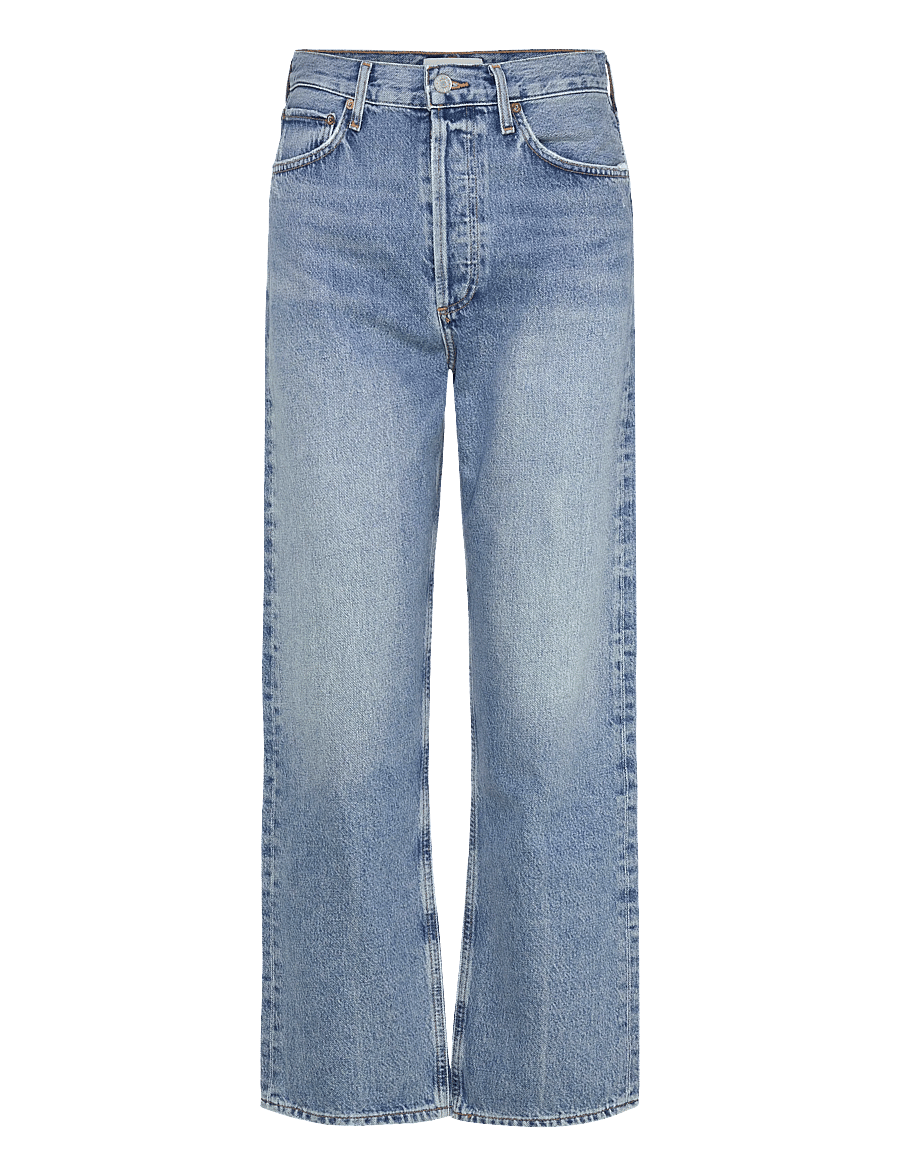 Agolde - 90'S JEANS - hosen mit weitem bein - vault - 0
