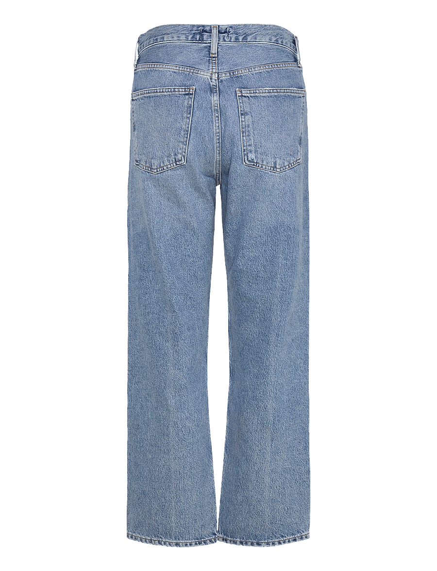 Agolde - 90'S JEANS - hosen mit weitem bein - vault - 1