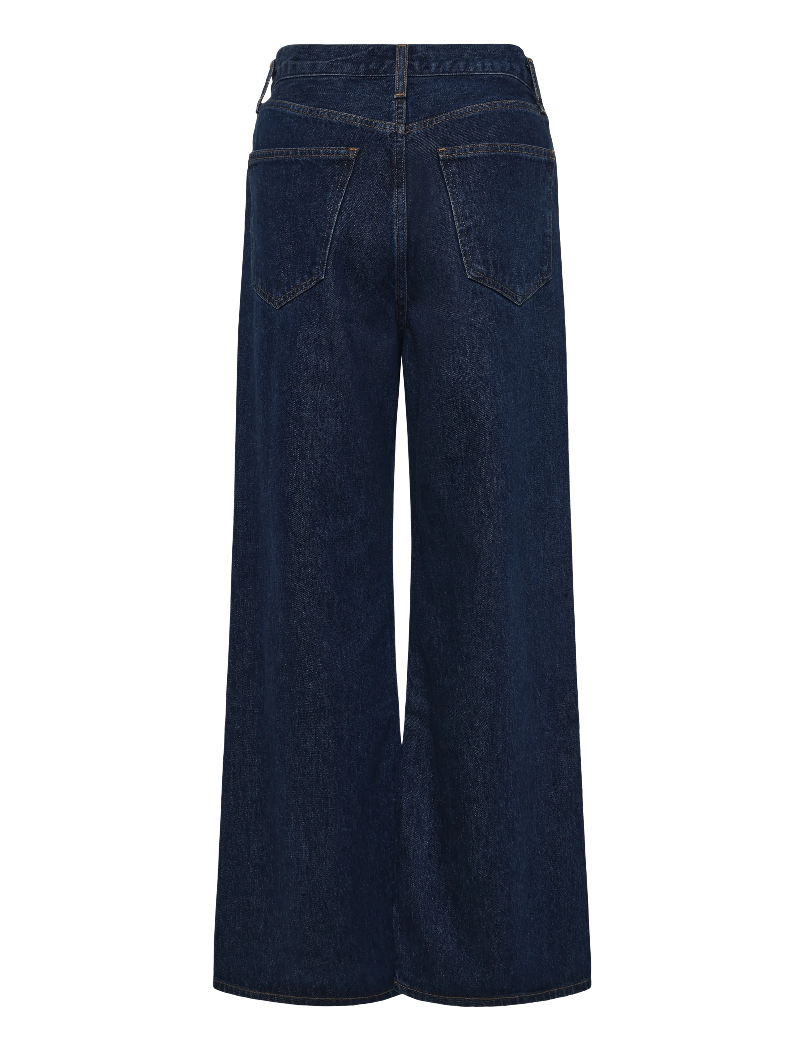 Agolde - DAME JEAN NO CUFF - foxley - 1