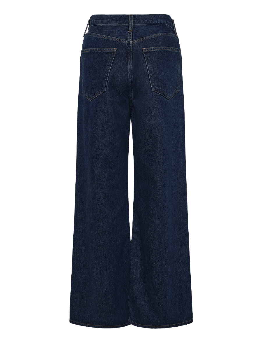 Agolde - DAME JEAN NO CUFF - foxley - 1