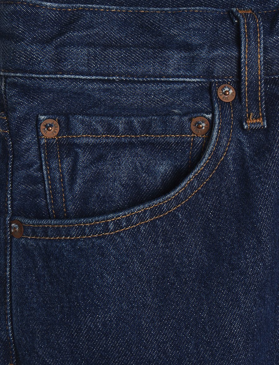 Agolde - DAME JEAN NO CUFF - foxley - 2