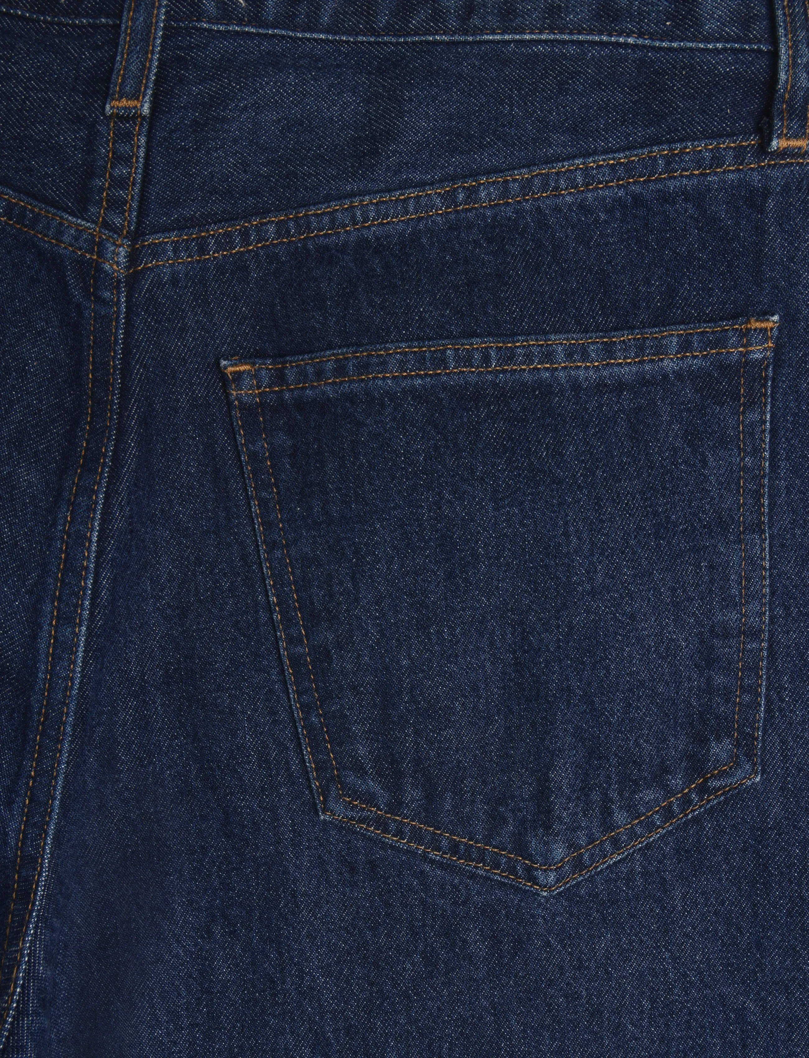 Agolde - DAME JEAN NO CUFF - foxley - 4
