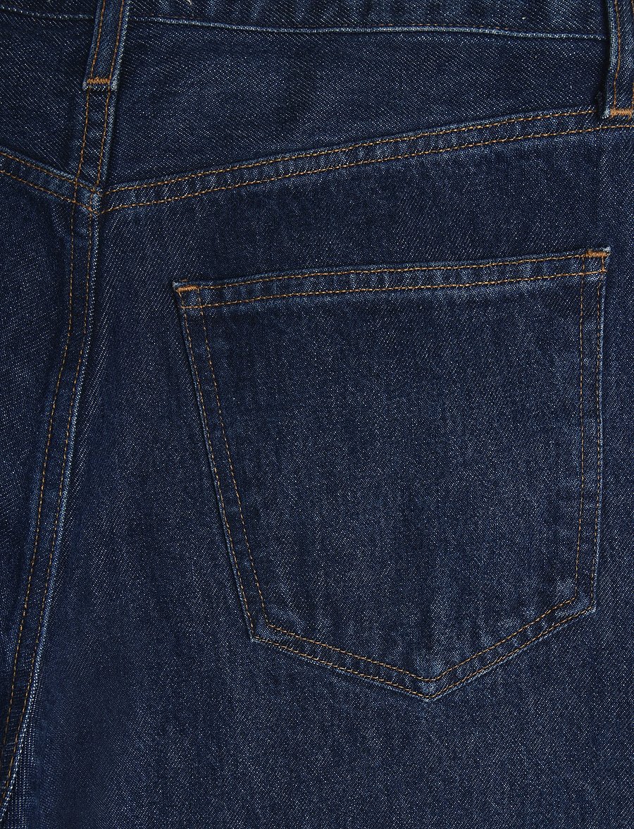 Agolde - DAME JEAN NO CUFF - foxley - 4