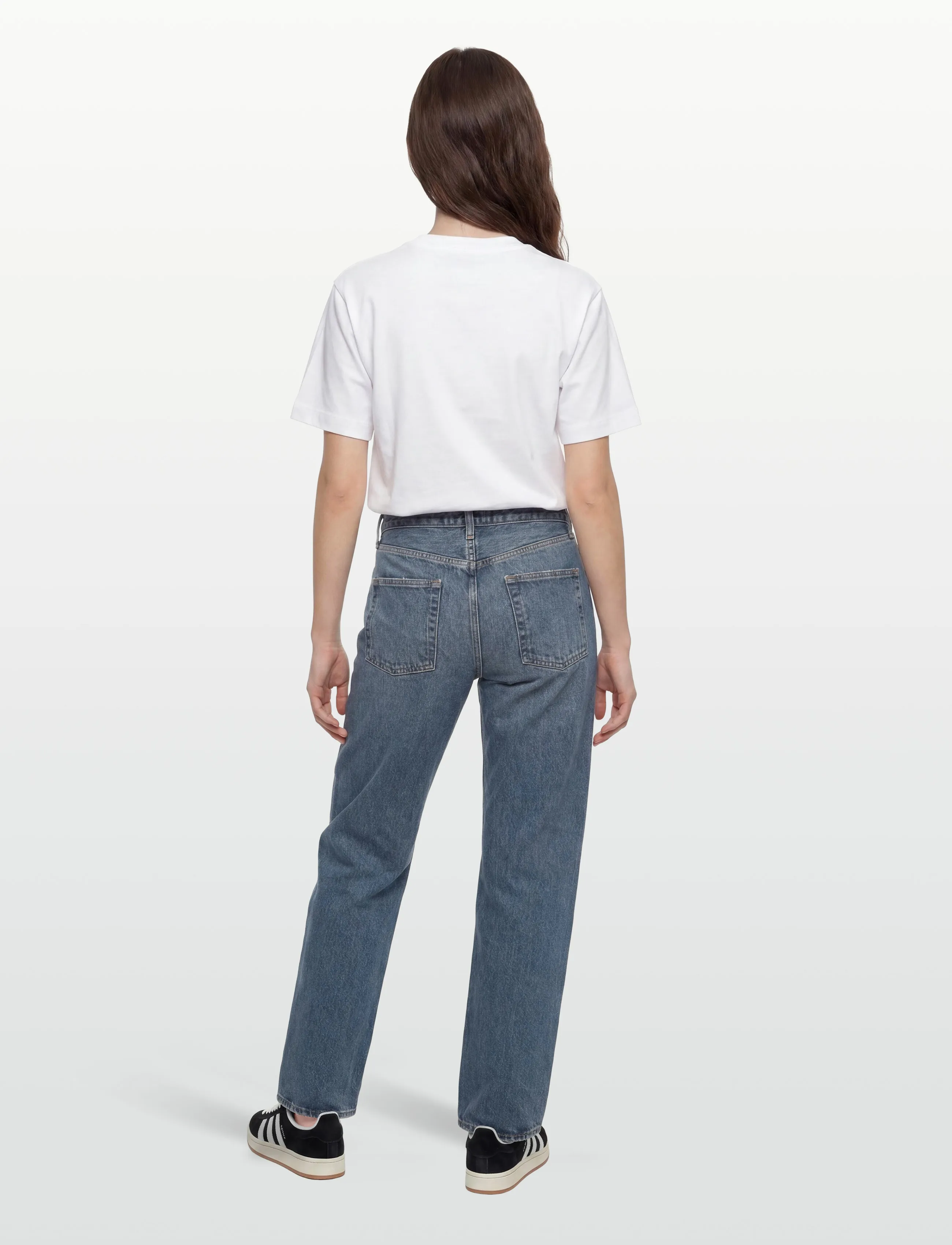 Agolde - KELLY JEANS - straight jeans - essence - 4